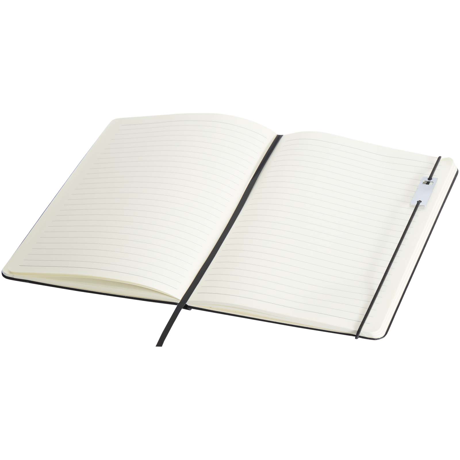Legato Elegance A5 Hardcover Notizbuch mit Tintenroller Set