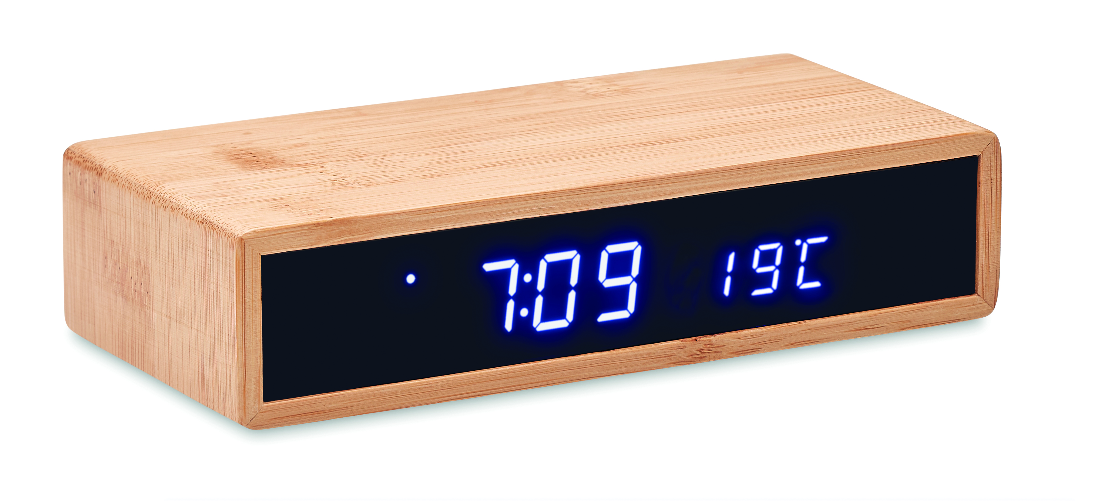 Tischuhr mit Ladestation MORO Tischuhr mit Ladestation MORO