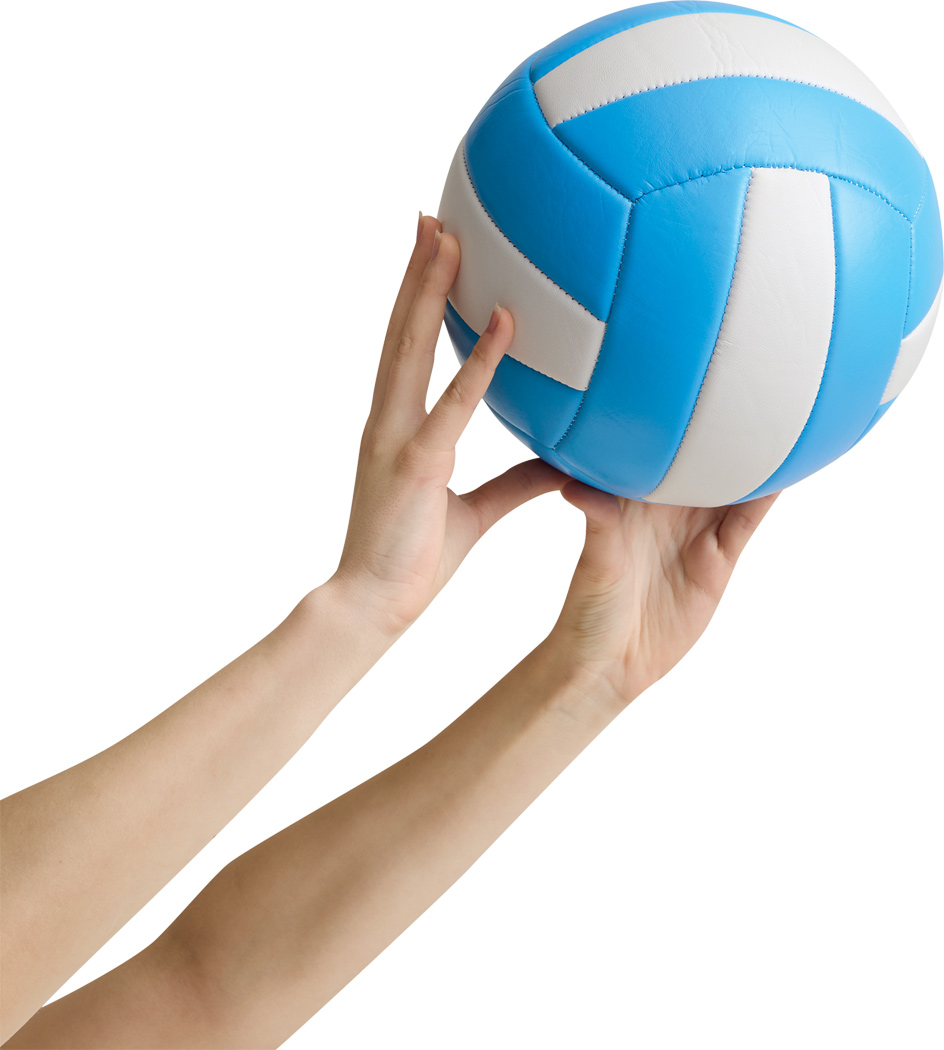 Beach-Volleyball PLAY TIME