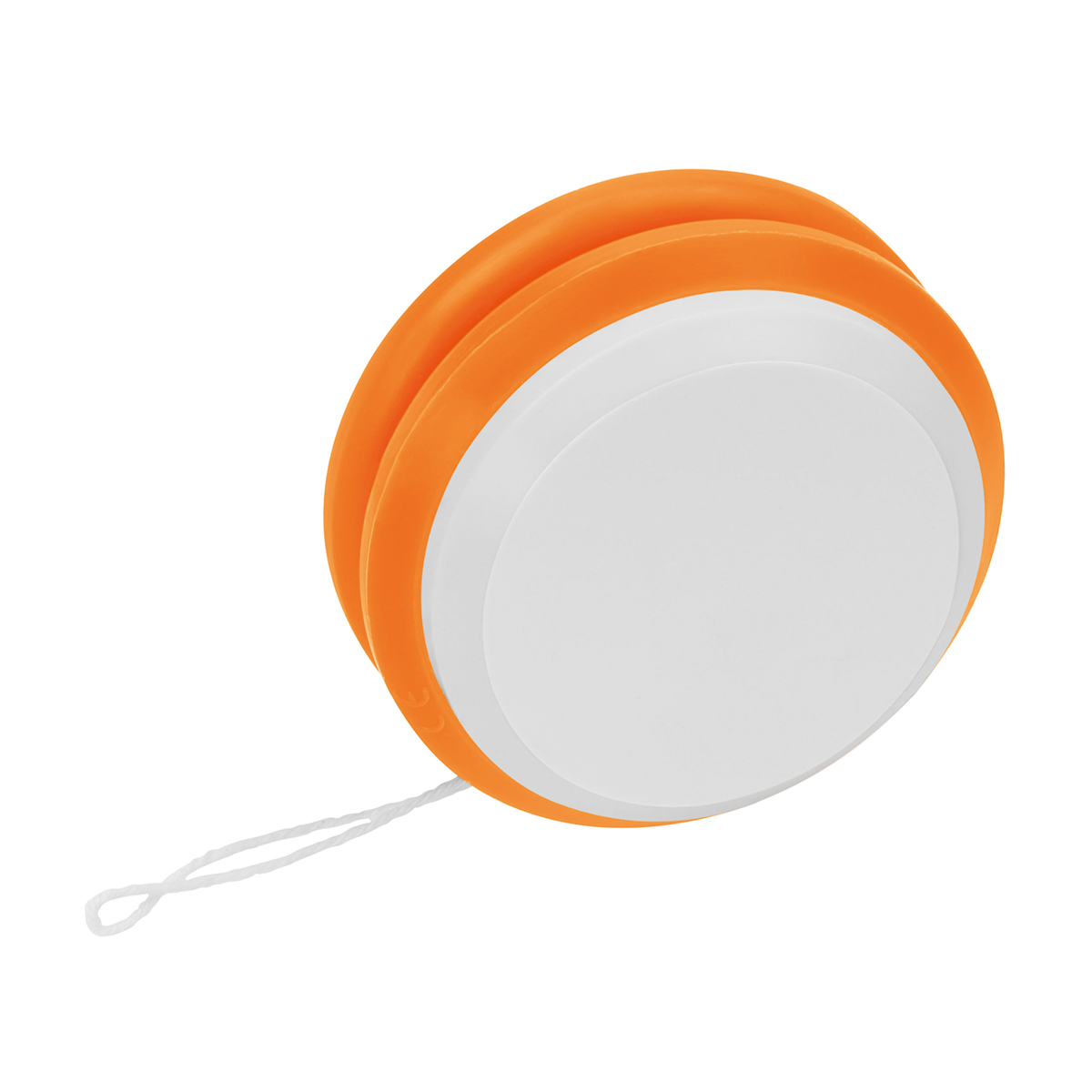 Orange, Weiß
