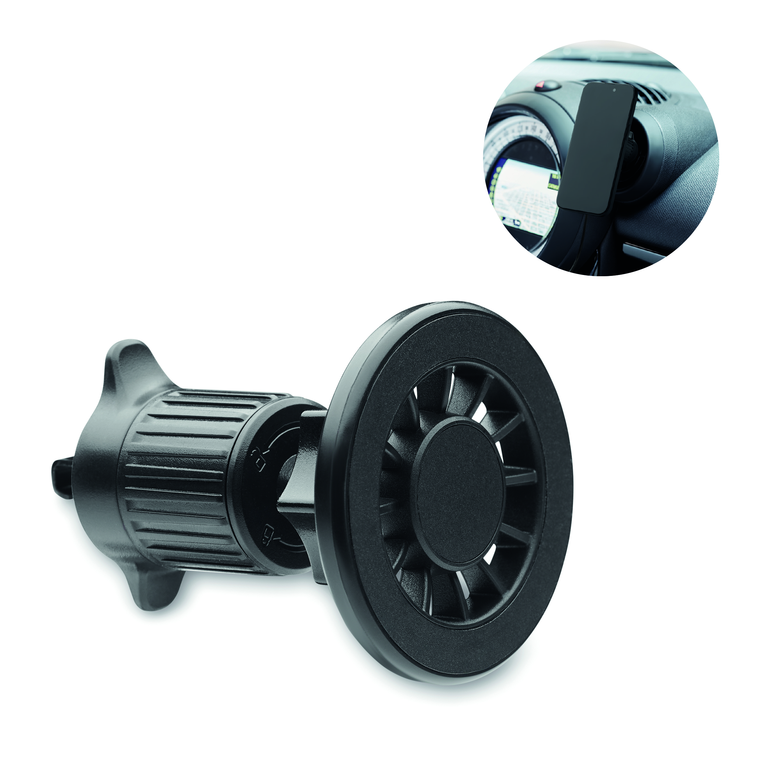 Kfz-Lüftungshalterung HOLDME Kfz-Lüftungshalterung HOLDME