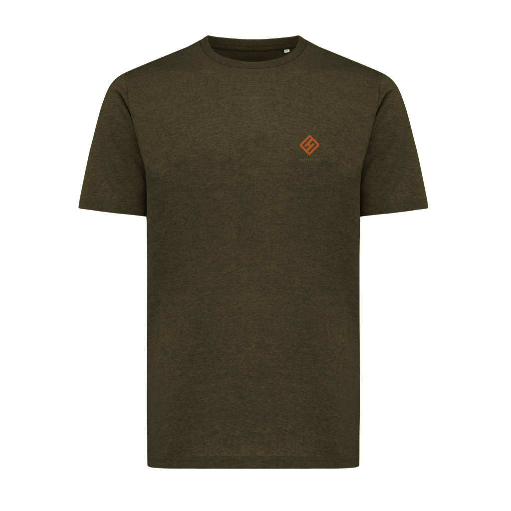 IQONIQ Sierra Lightweight T-Shirt aus recycelter Baumwolle