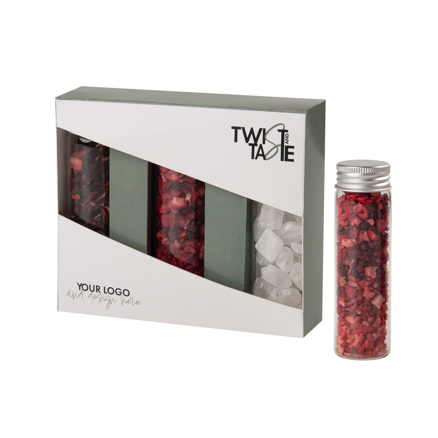Tea Twist Midi Trio Kollektion