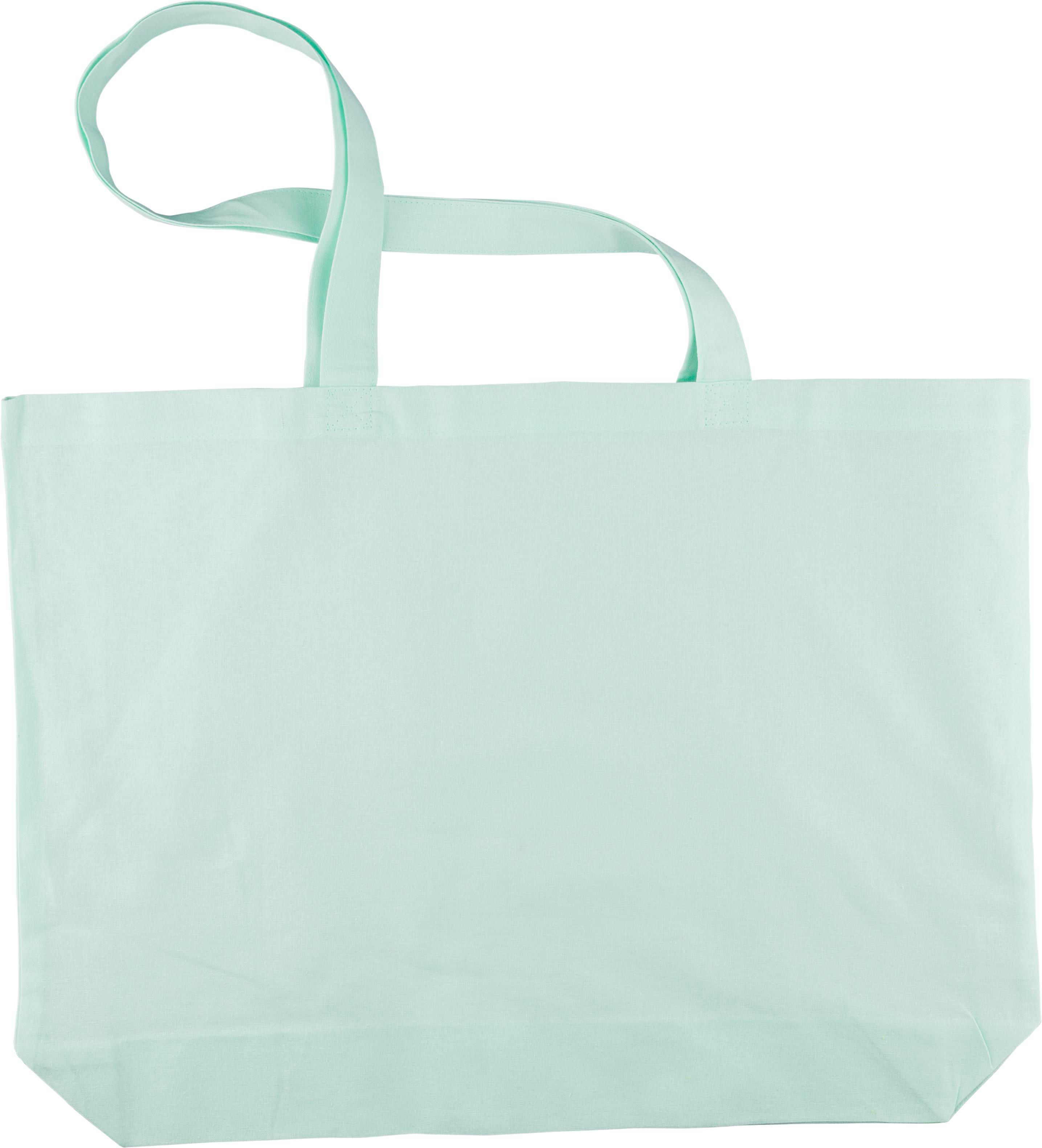 Baumwolle (140 g/m²) Einkaufstasche Tarin