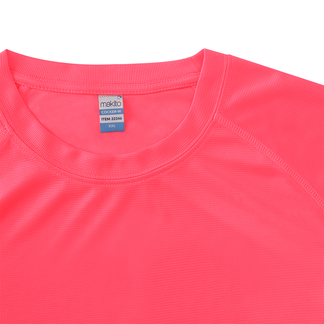 Frauen T-Shirt Cocker