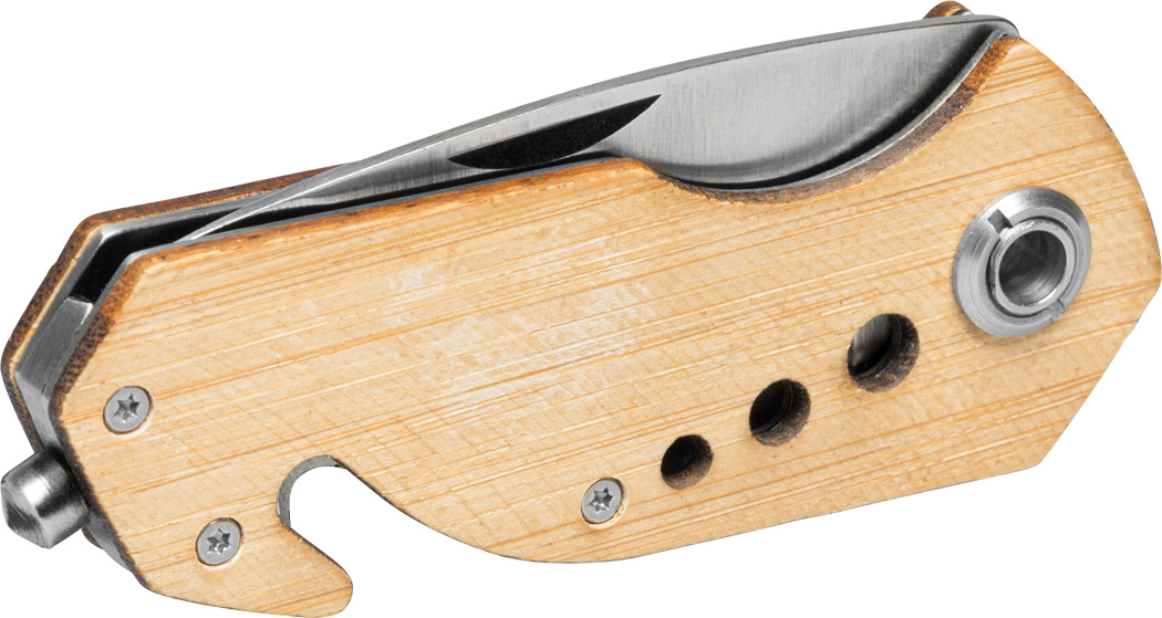 Taschenmesser BAMBOO HIT