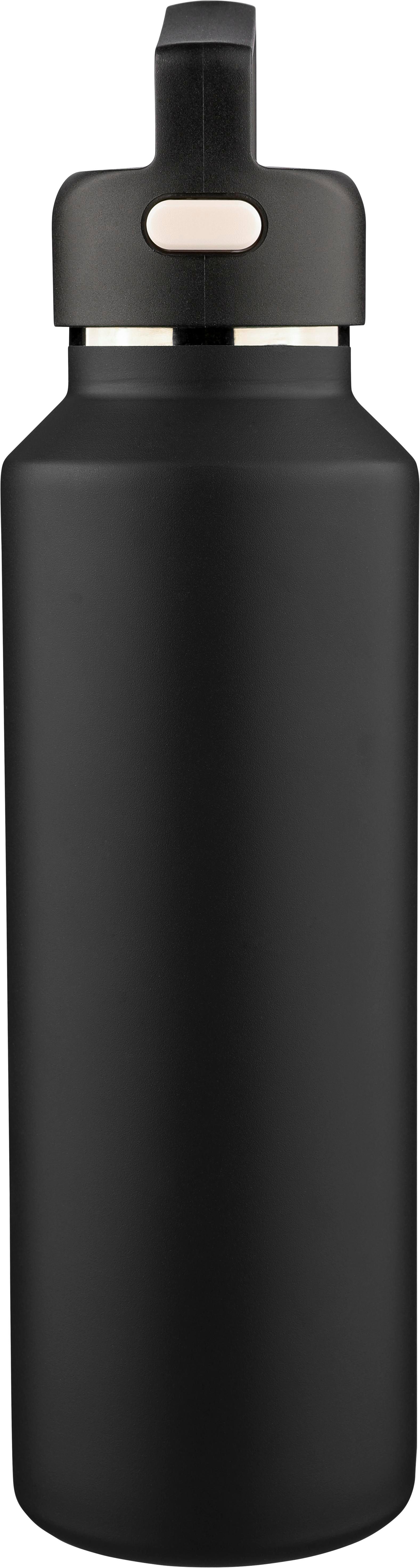 Recycelte doppelwandige Edelstahlflasche (600 ml) Mace