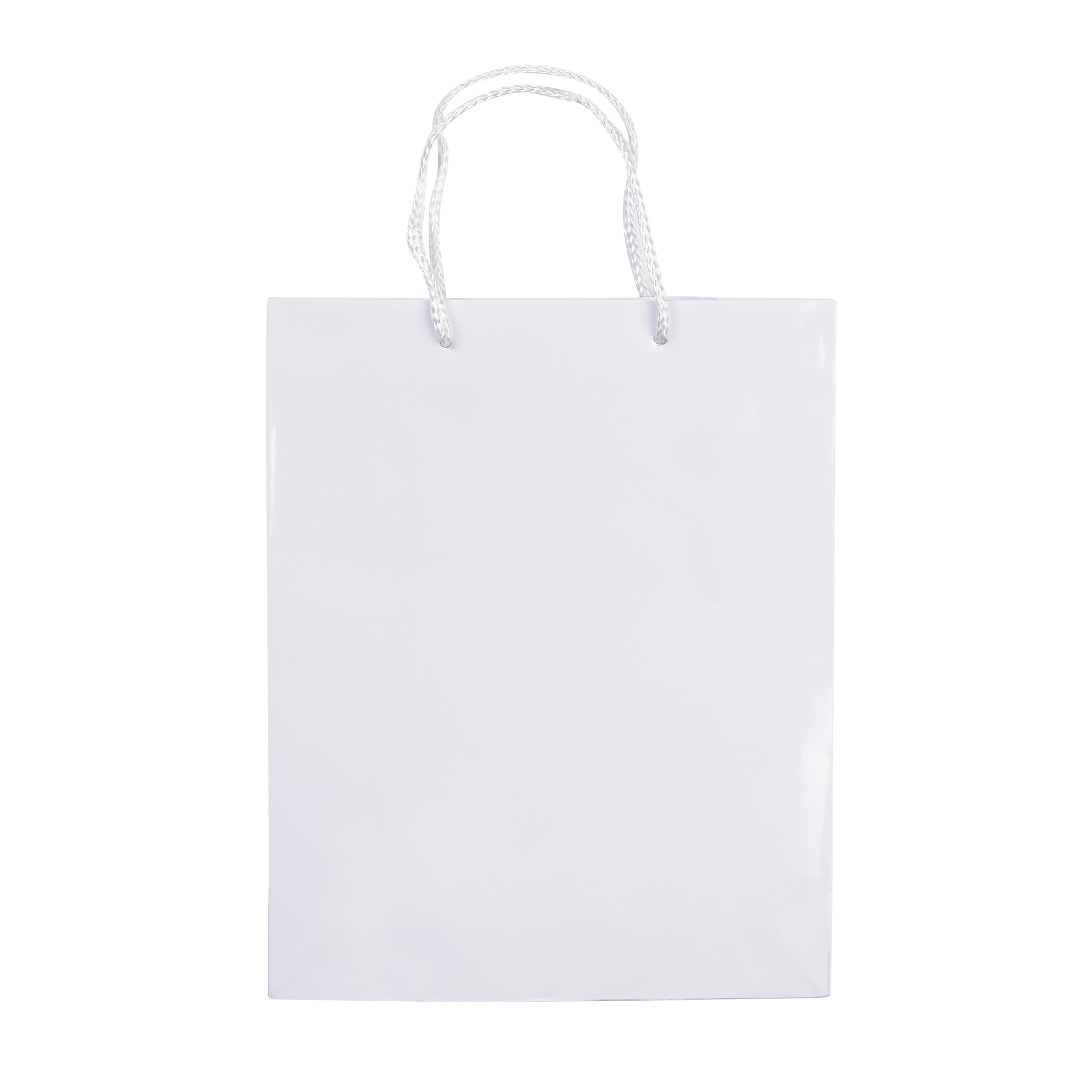 Laminierte Papiertasche, mittel