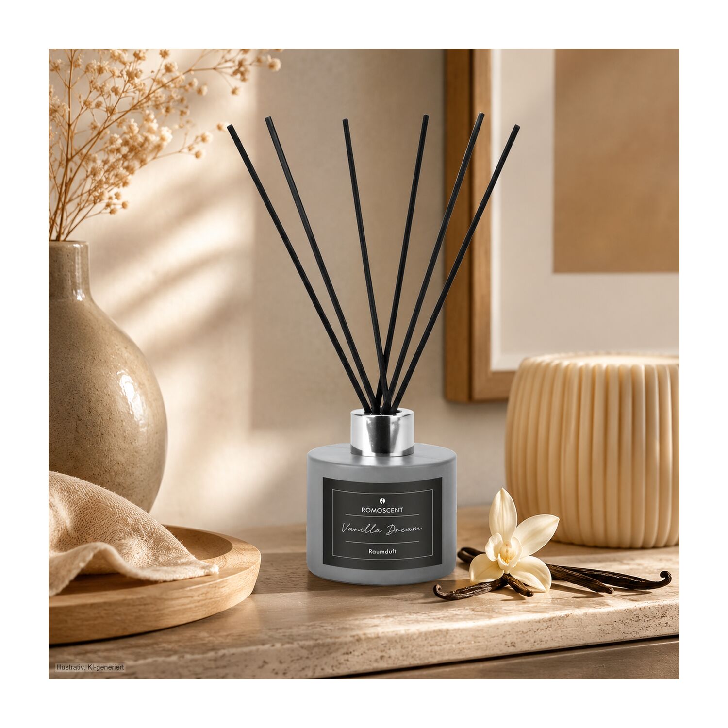 ROMOSCENT® Raumduft Vanilla Dream