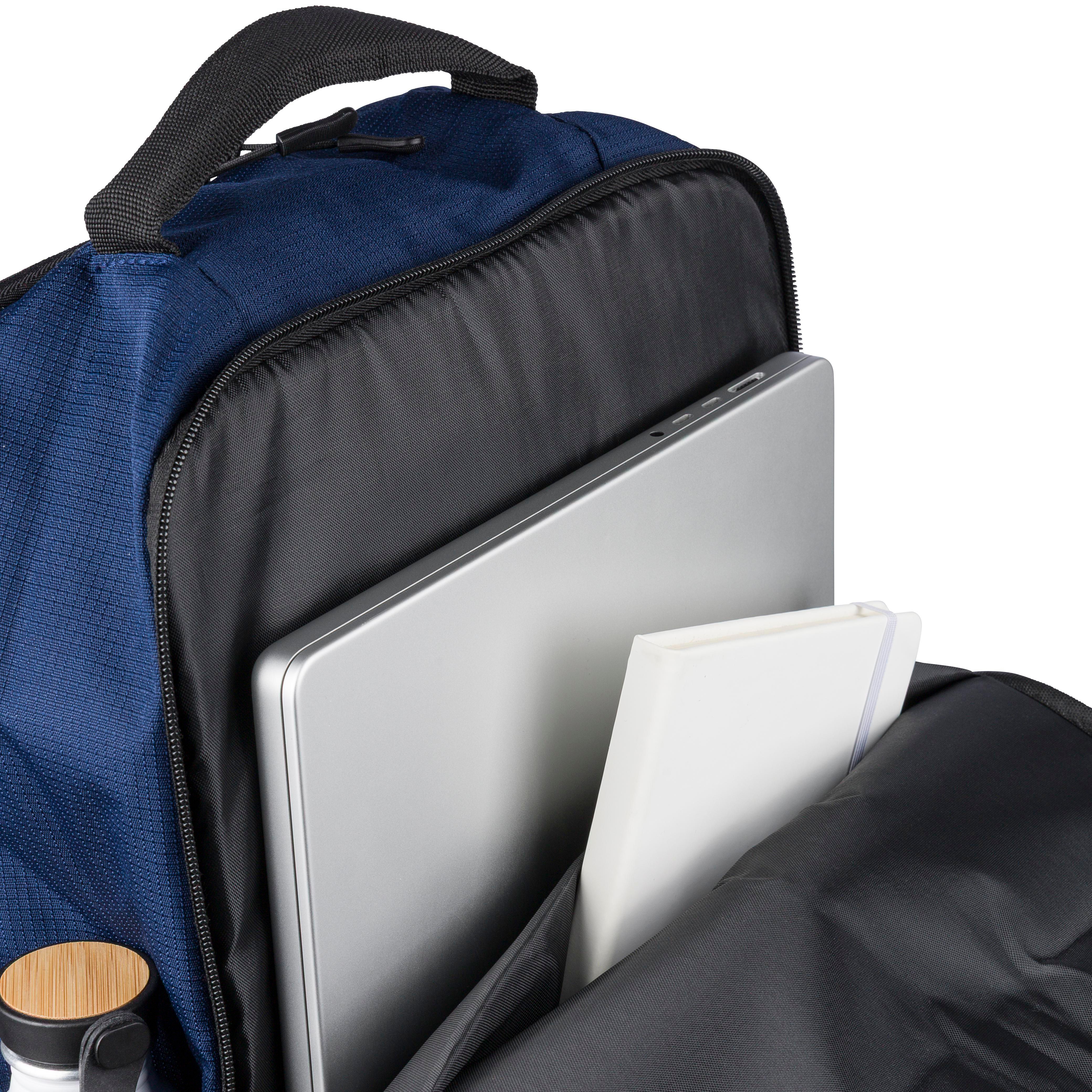 Rucksack Tova | Recycelt | Laptop 15" | 20 l