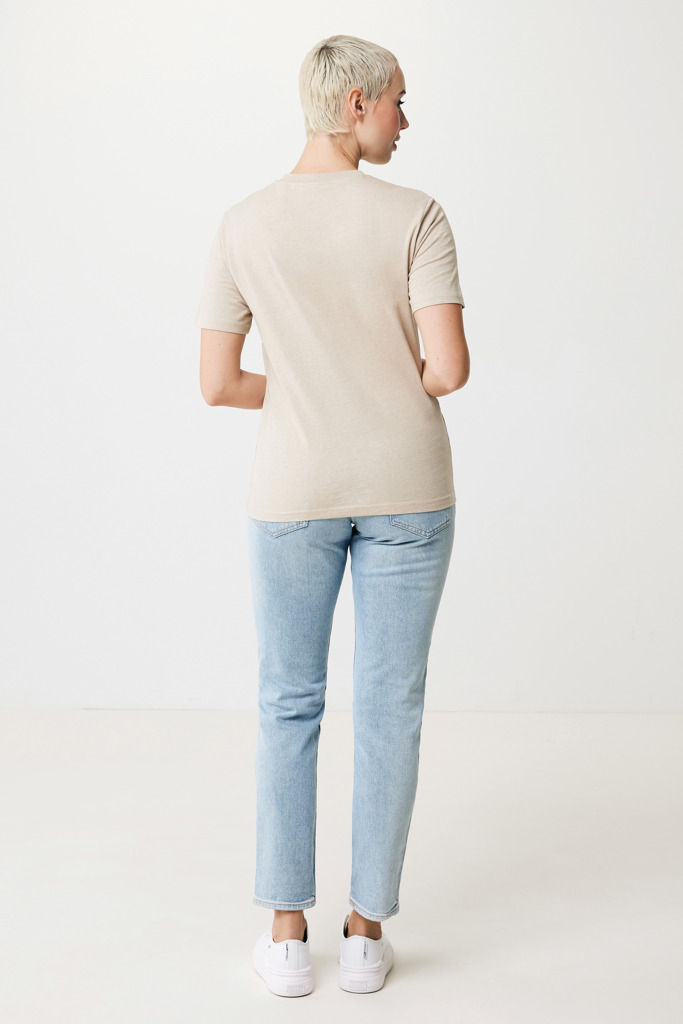 IQONIQ Sierra Lightweight T-Shirt aus recycelter Baumwolle