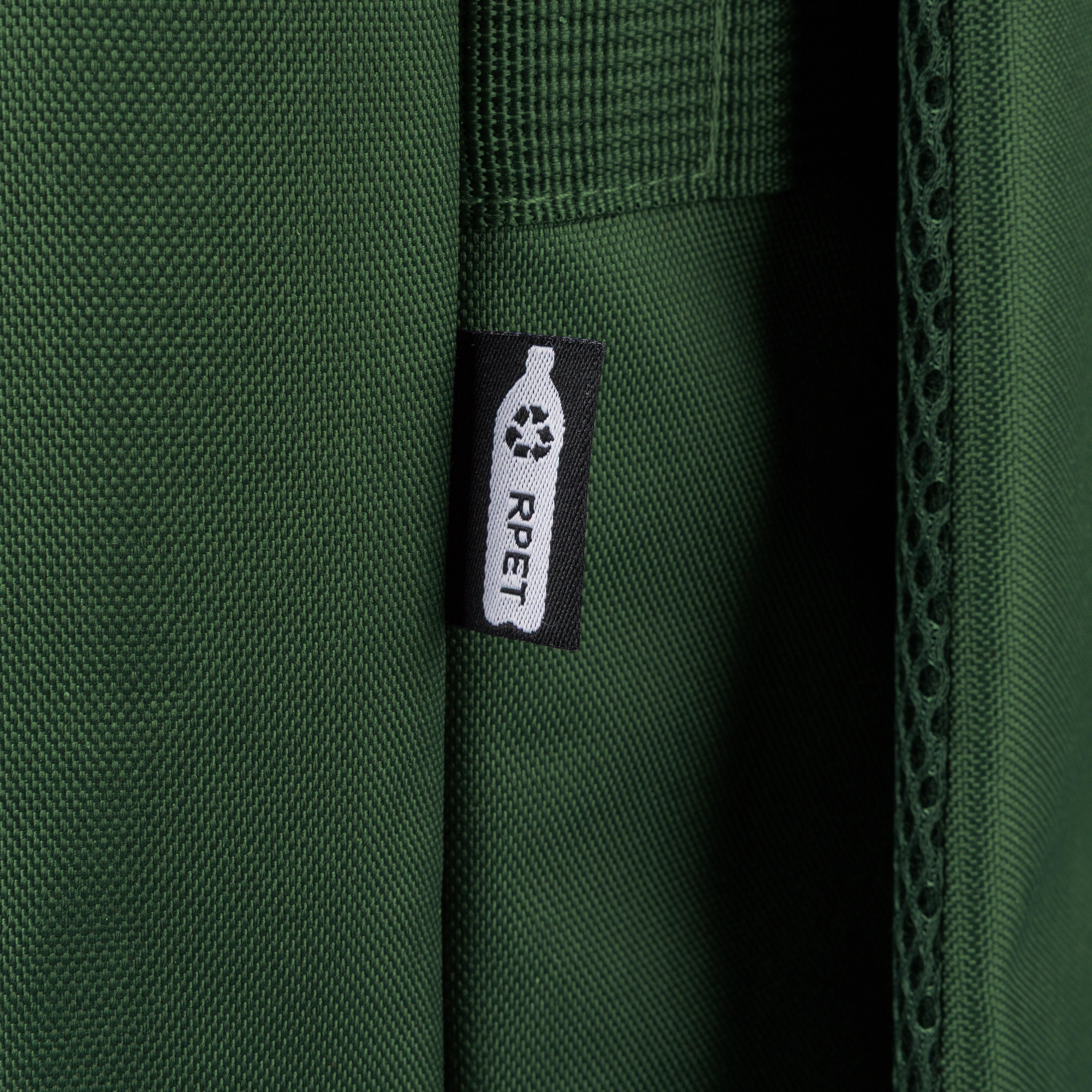Rucksack Amalia | Recycelt | Laptop 16" | 21 l