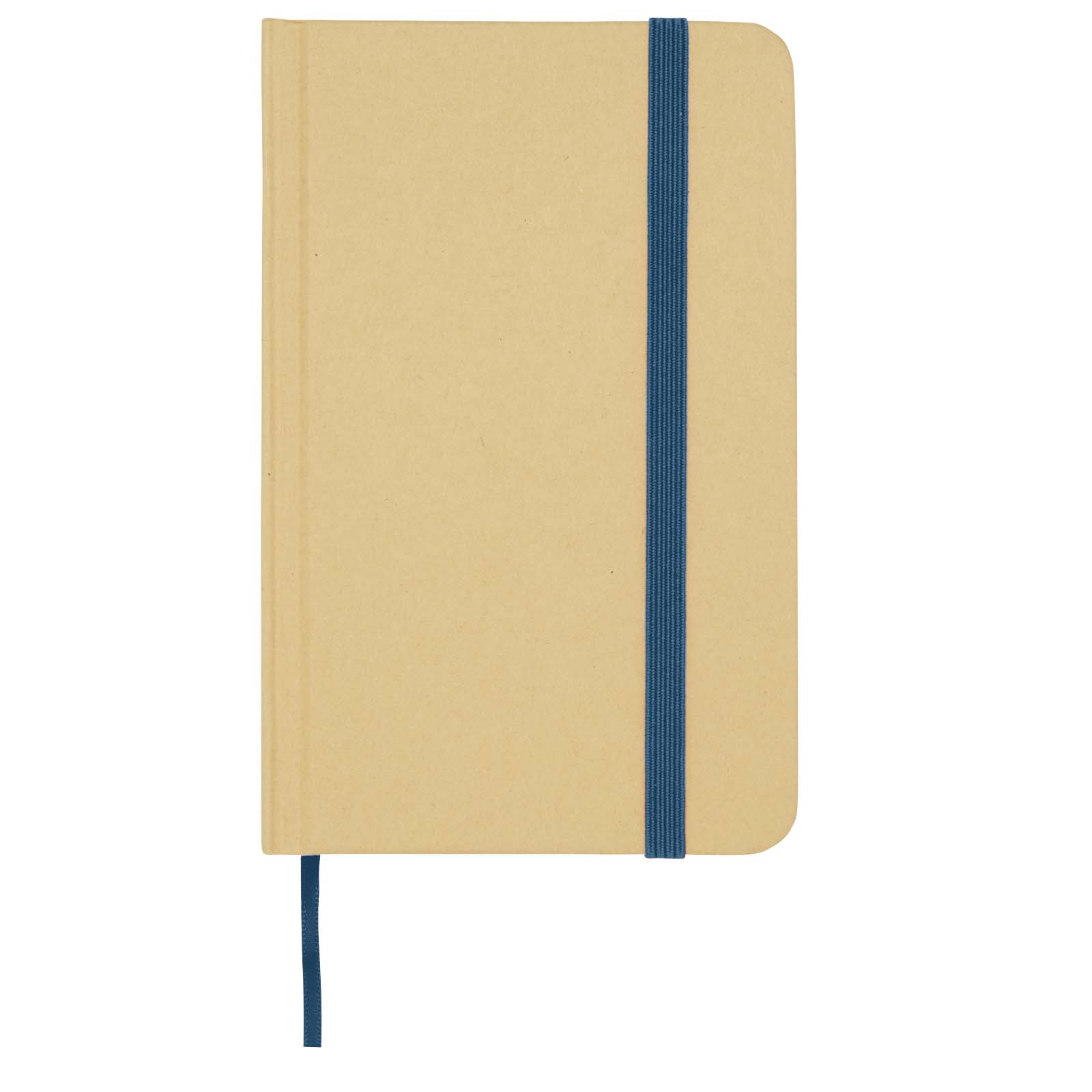 Reed A6 Hardcover Notizbuch, blanko, aus recyceltem Material