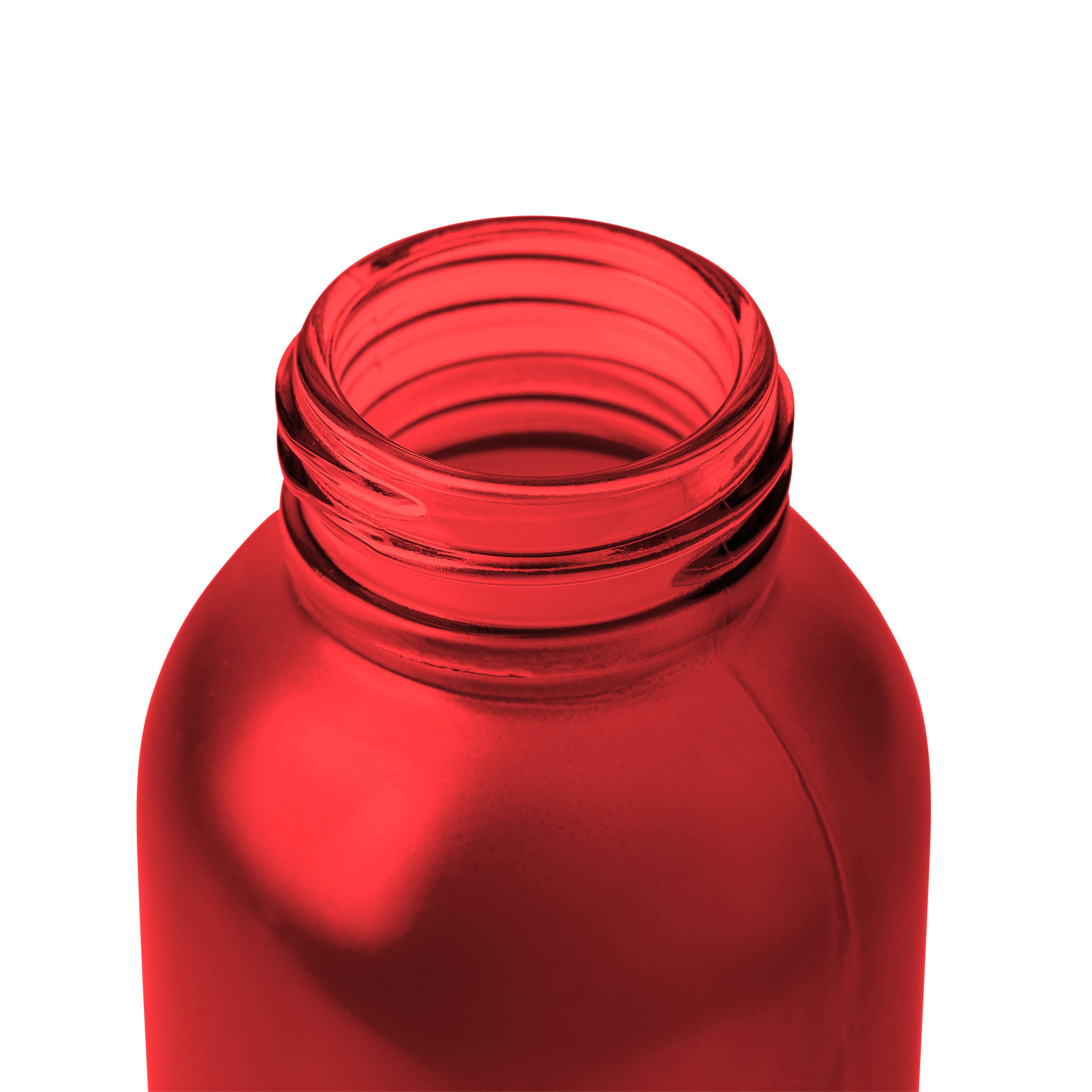 Trinkflasche Levi | Glas | 500 ml