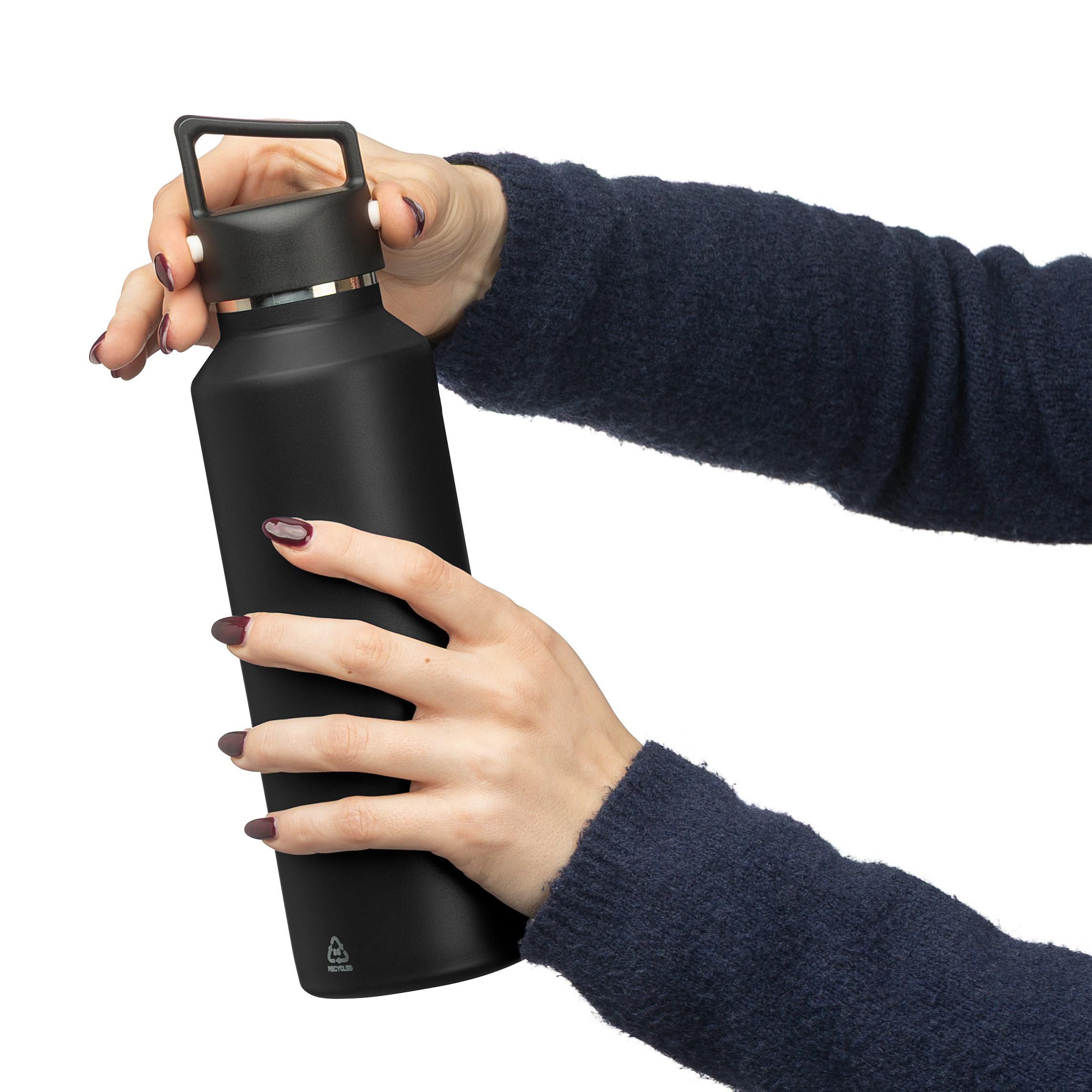 Doppelwandige Flasche Mace | Recycelt | 600 ml