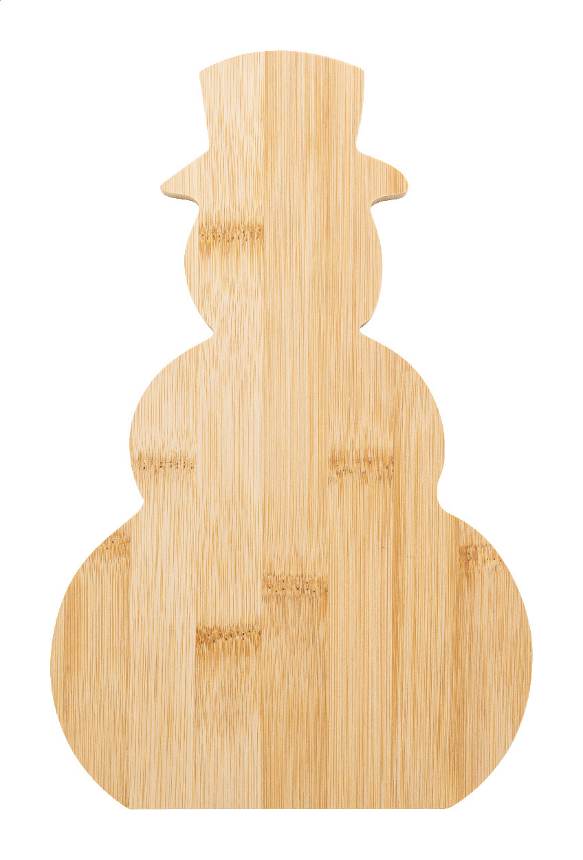 Weihnachts-Schneidebrett Snomma