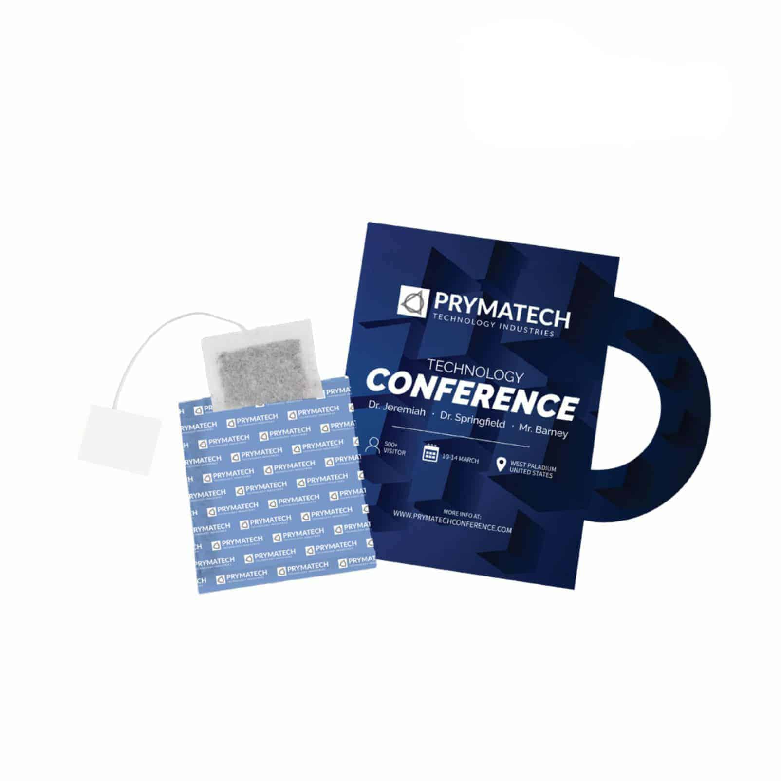 Eine Tasse Tee