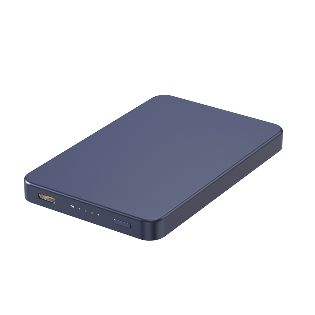 Urban Vitamin Marin 5.000mAh magnet. 15W Wireless Powerbank