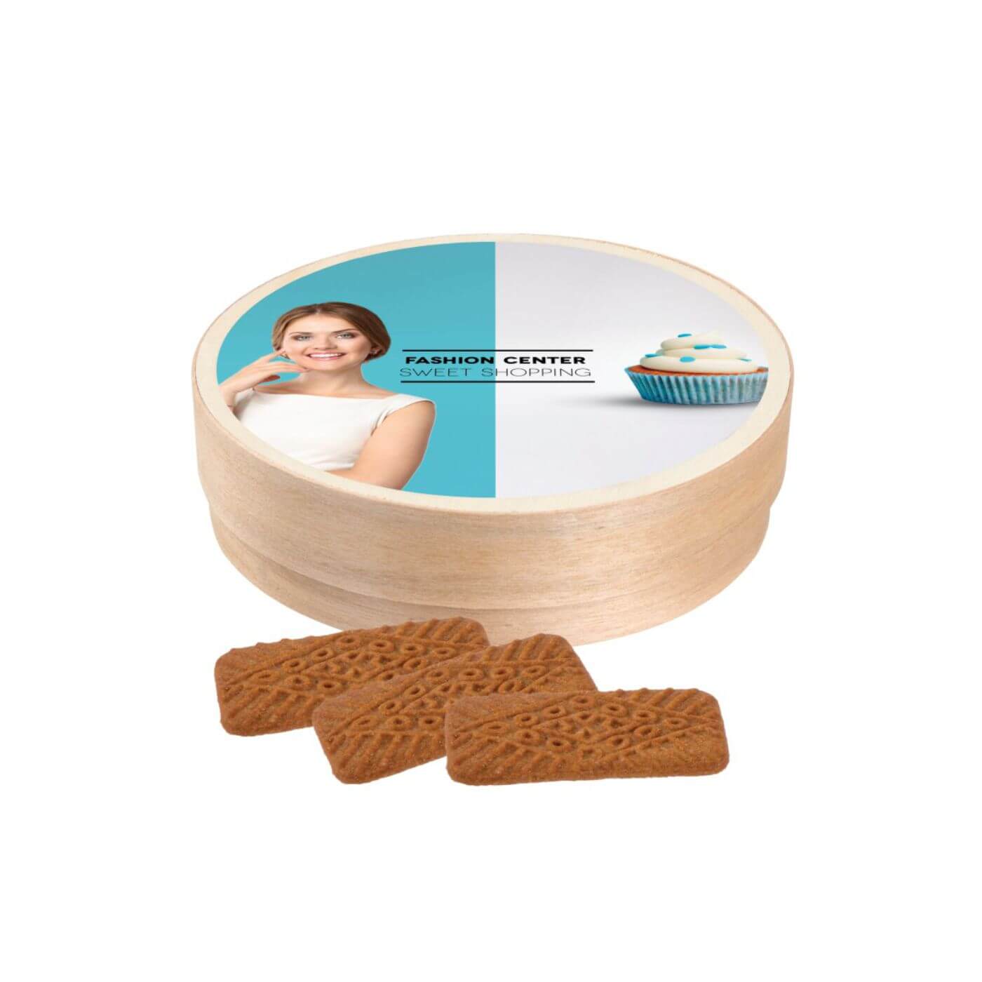 Gewürzkekse Schachtel 70 G