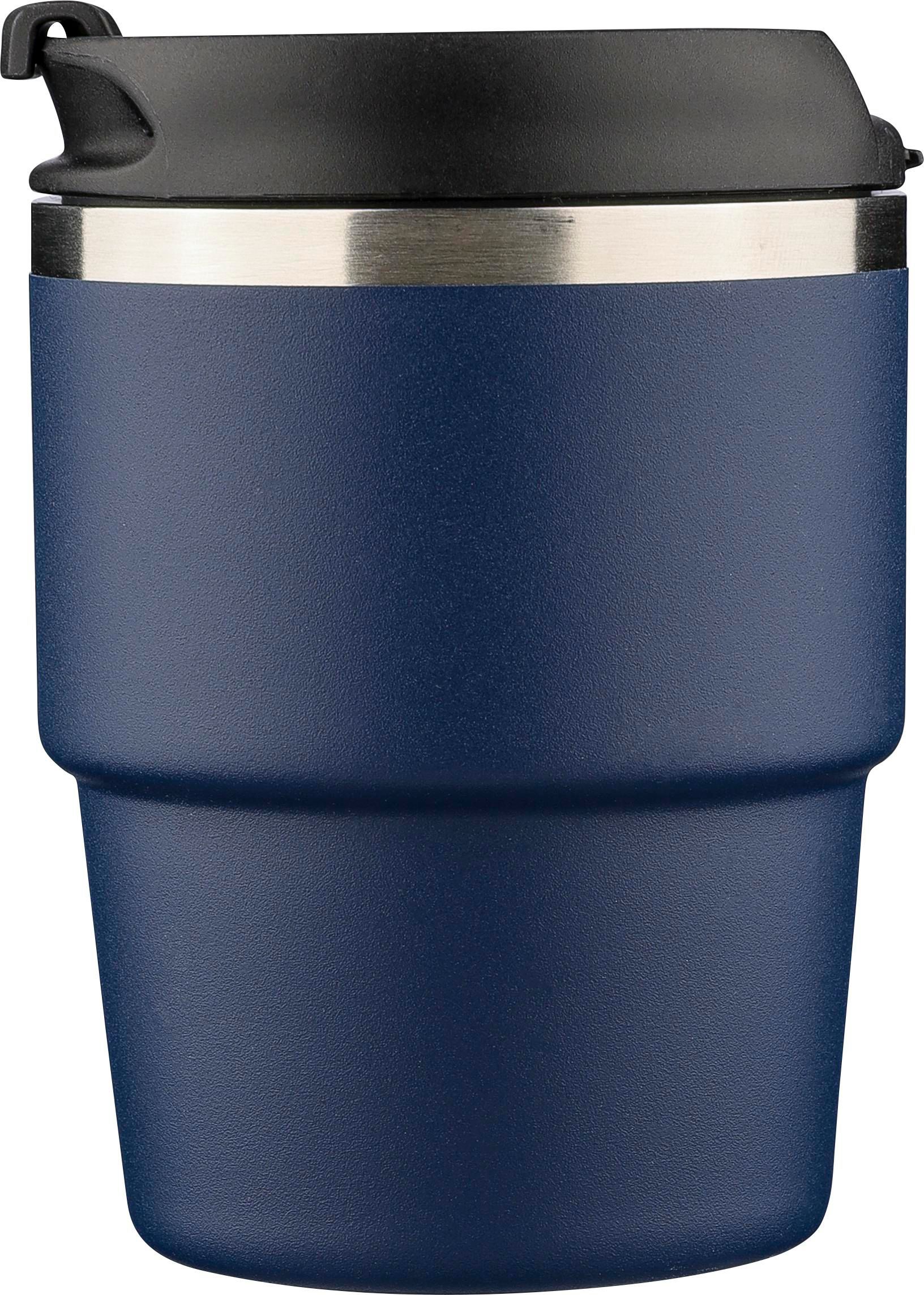 Doppelwandiger Becher Oli | Recycelt | 175 ml
