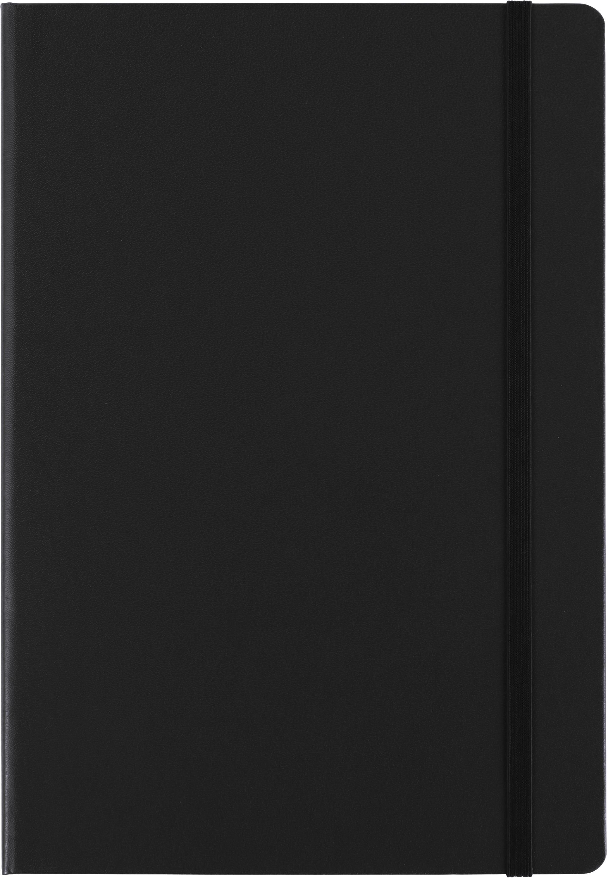 Notizbuch aus Karton (ca. DIN A5 Format) Chanelle