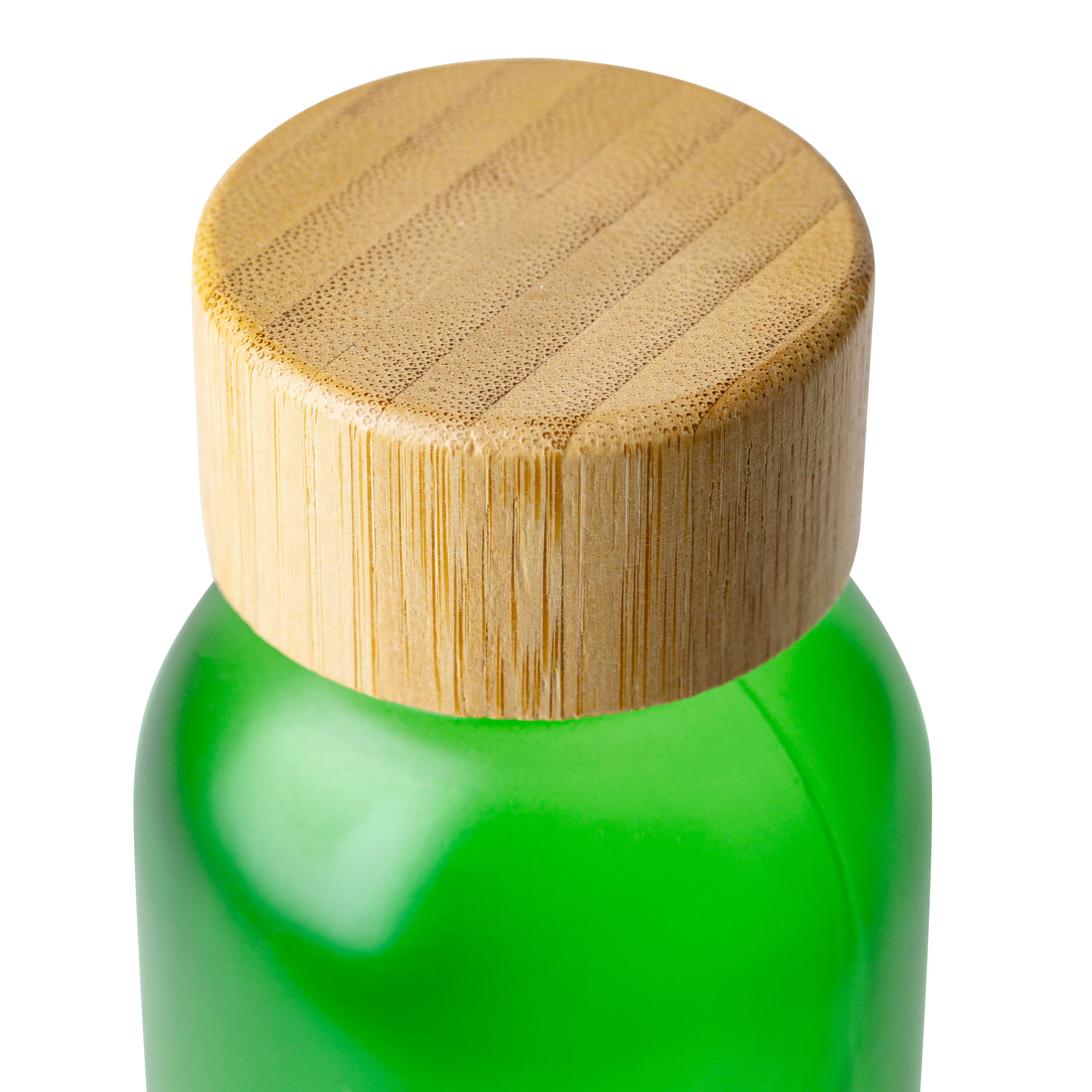 Glas-Trinkflasche (500 ml) Levi