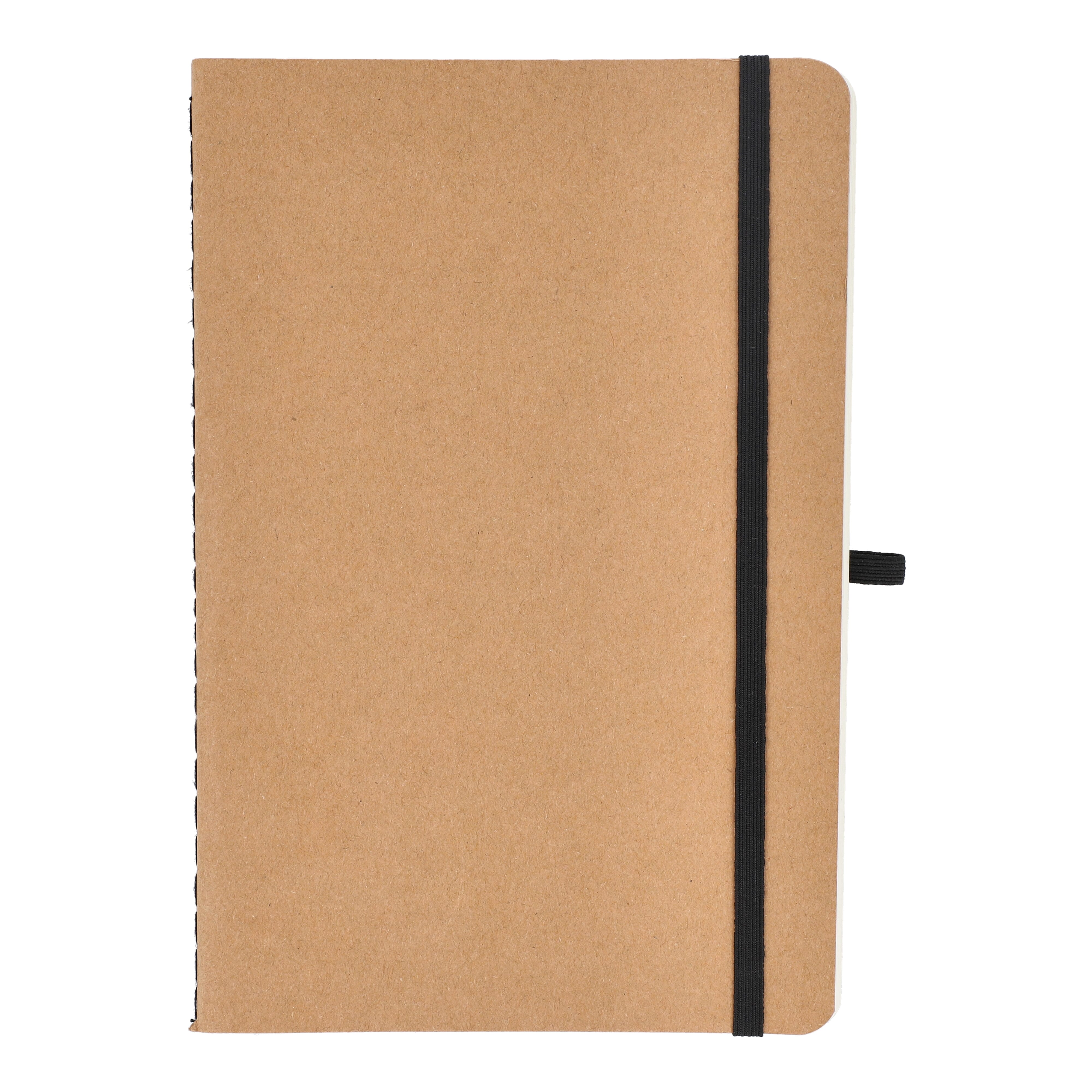 Notizbuch mit flexiblem Einband Kraftpapier A5