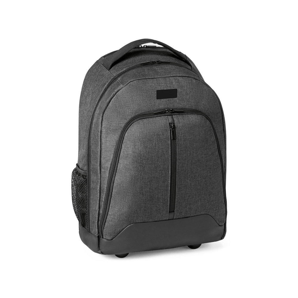 EINDHOVEN Trolley-Rucksack für Laptop 15,6'' aus 600D