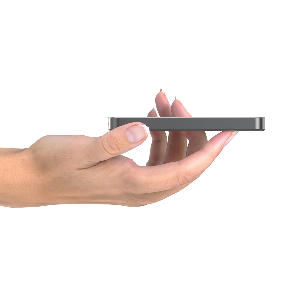 Urban Vitamin Marin 5.000mAh magnet. 15W Wireless Powerbank