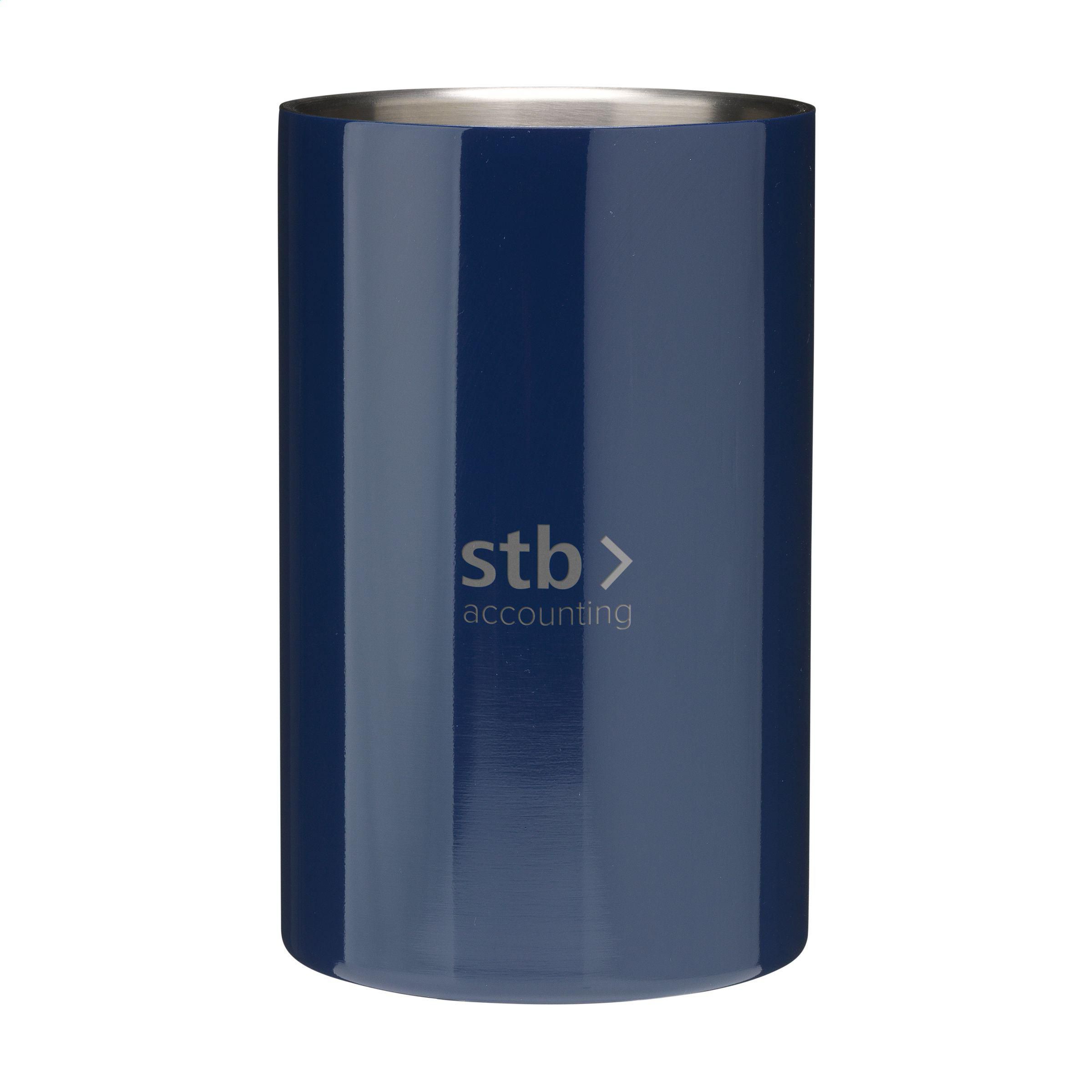 CoolSteel RCS Recycled Steel Weinkühler