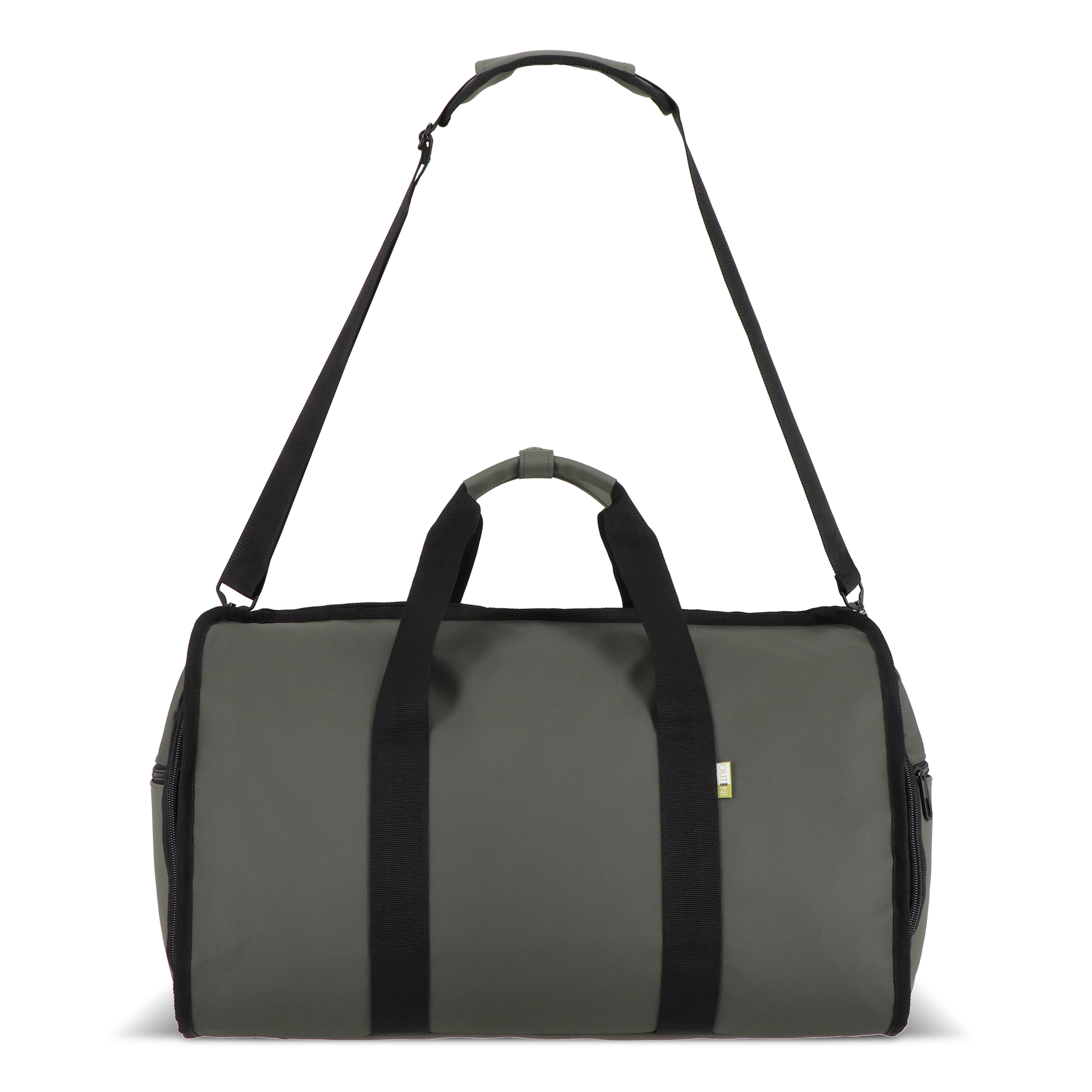 InSideOut Tasche Carry Smart mit Schuhbeutel