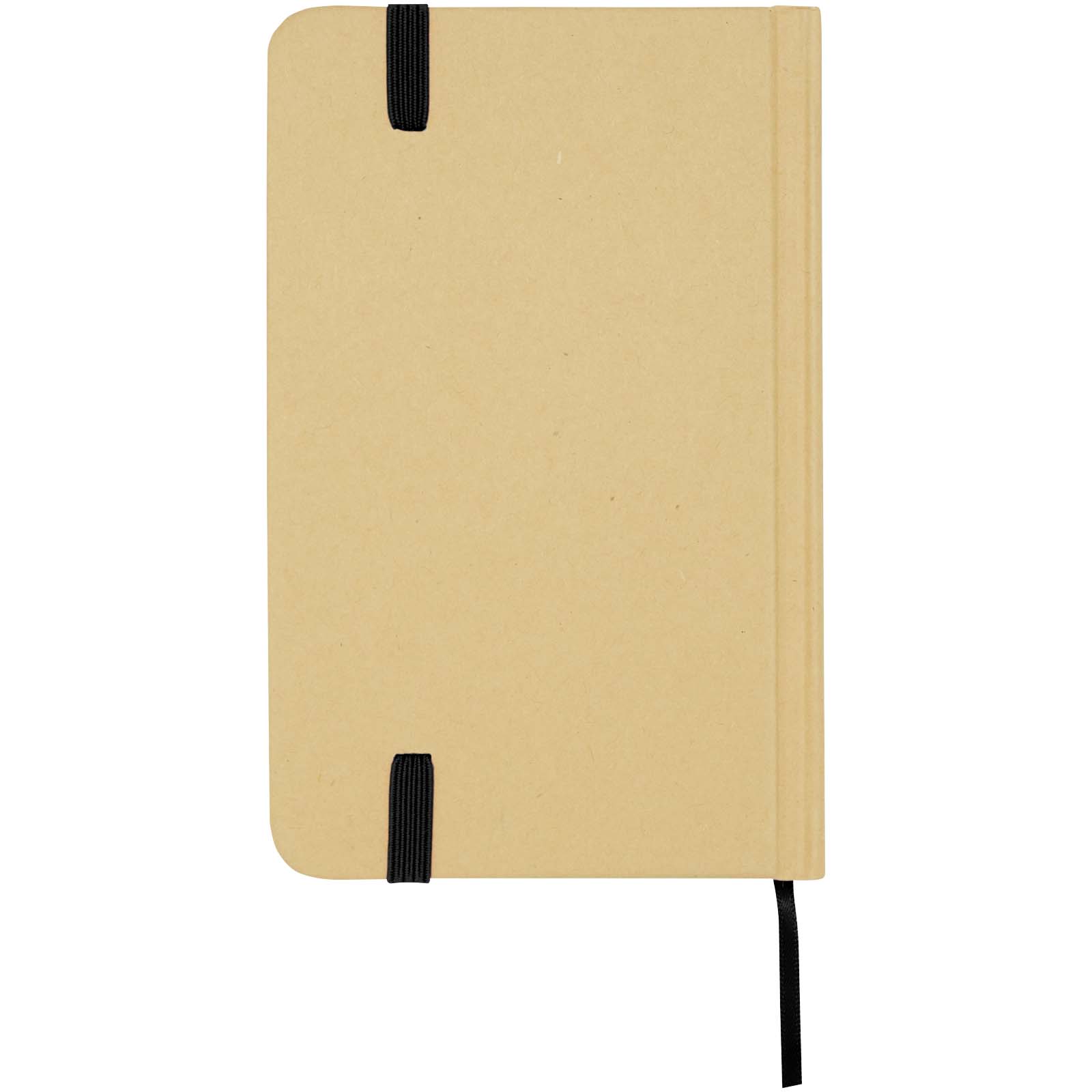 Reed A6 Hardcover Notizbuch, blanko, aus recyceltem Material