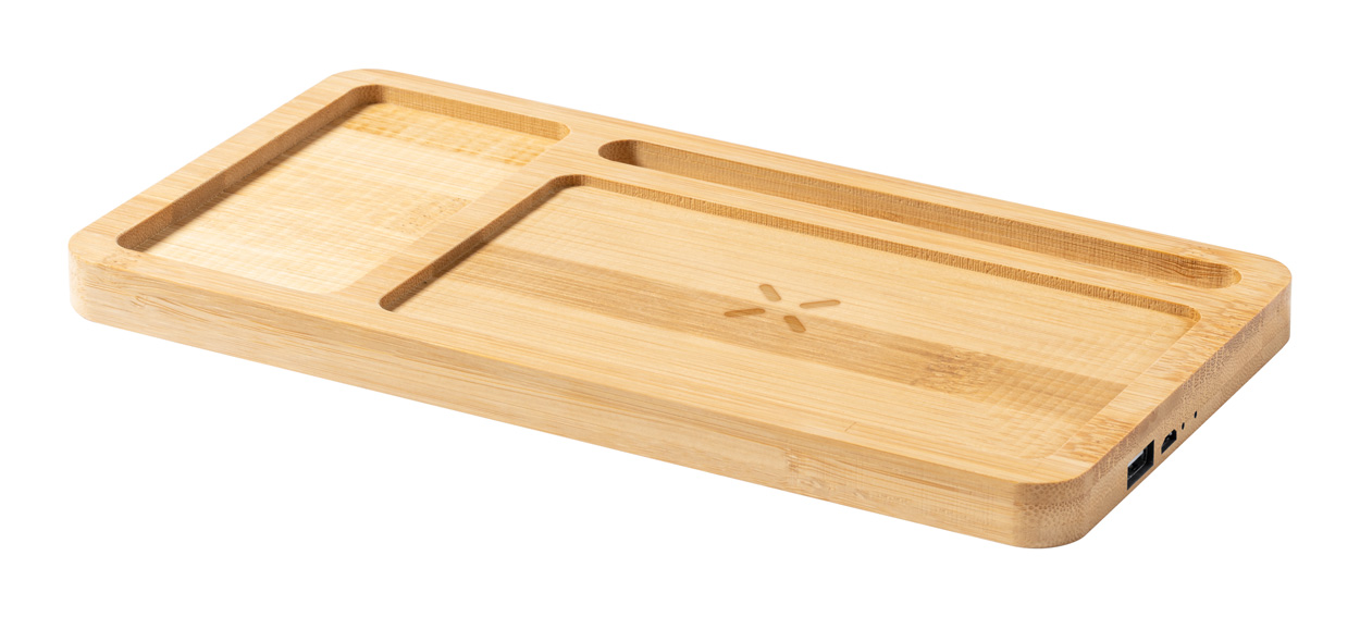 Organizer mit Wireless-Charger Flabo Plus Organizer mit Wireless-Charger Flabo Plus