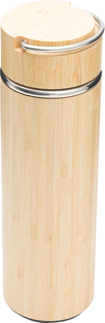 Isolierflasche BAMBOO HOT