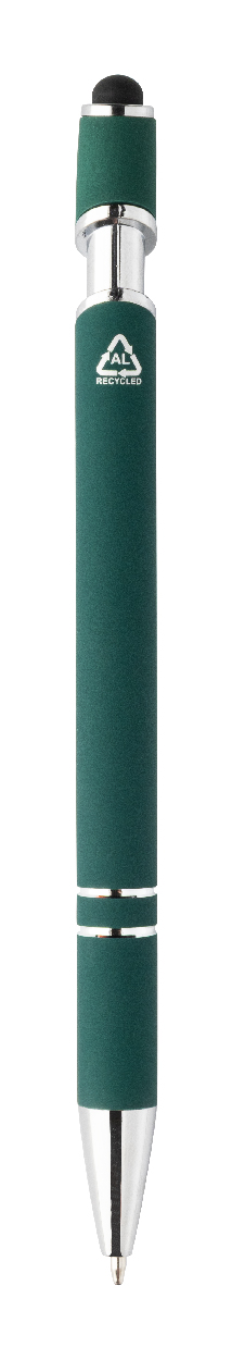 Touchpen-Kugelschreiber Tonnel Soft