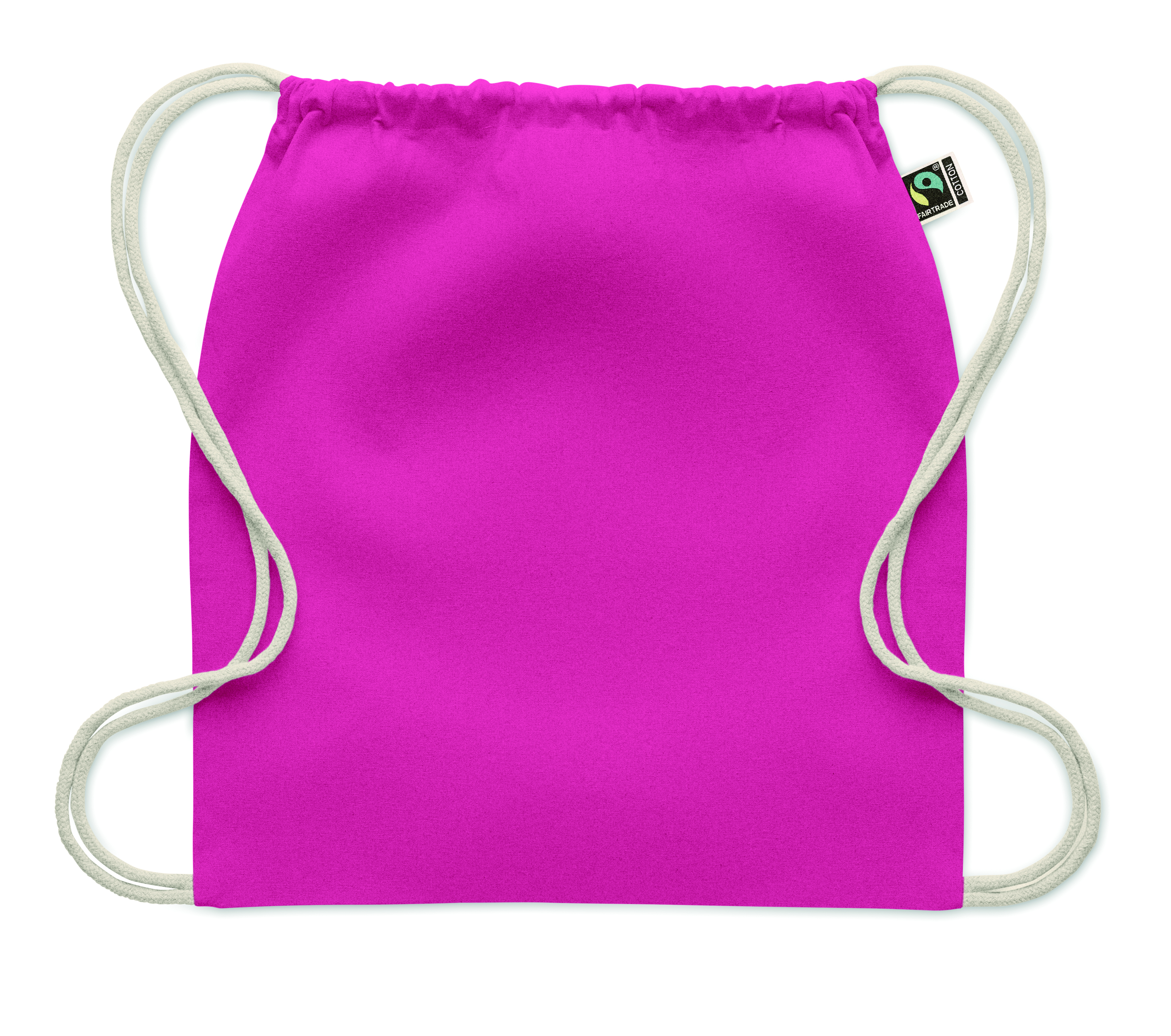 Kordelzugbeutel Fairtrade 180g OSOLE DRAW COLOUR
