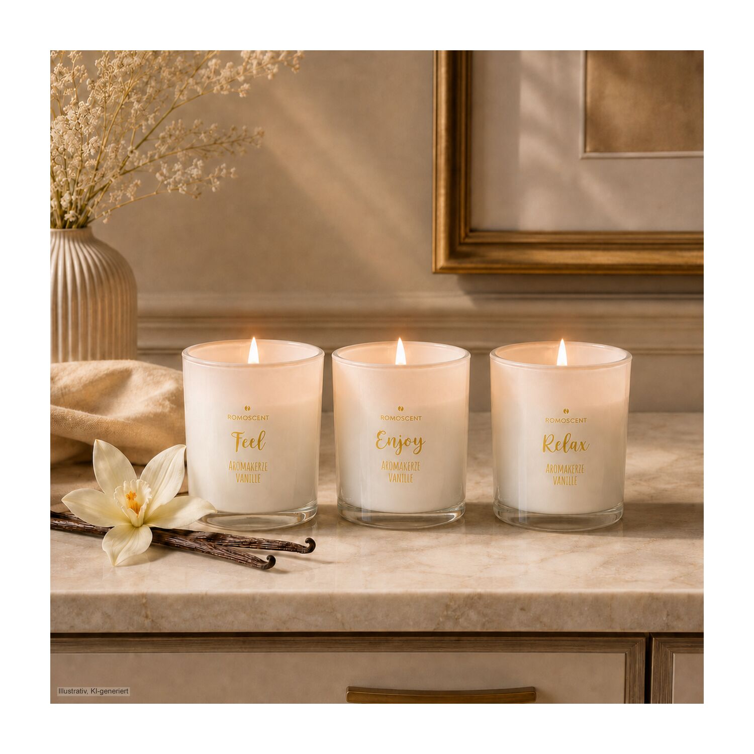 Geschenkset / Präsenteset: Relaxing Moments