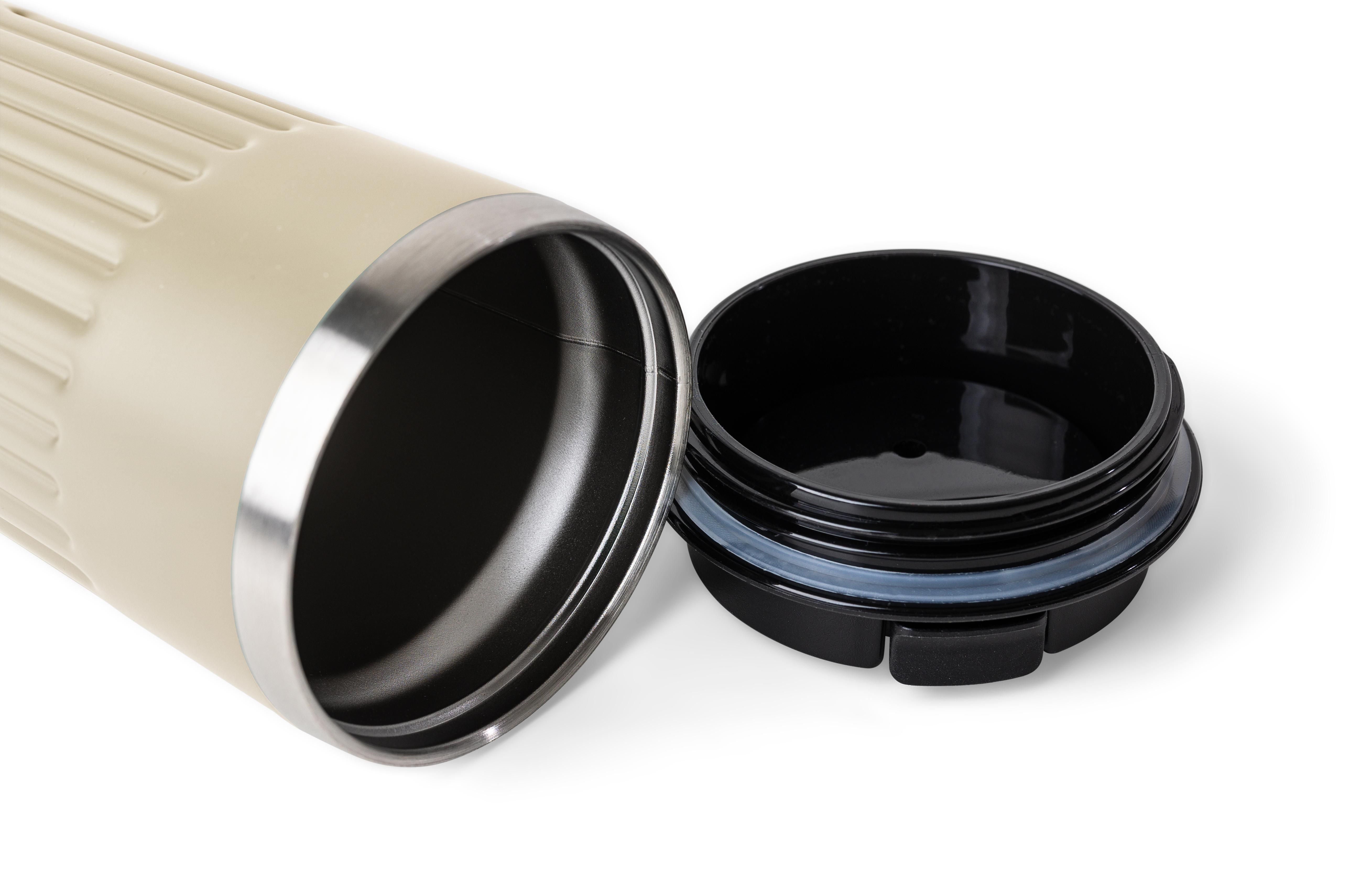 Reisebecher Chiara | Recycelt | 400 ml