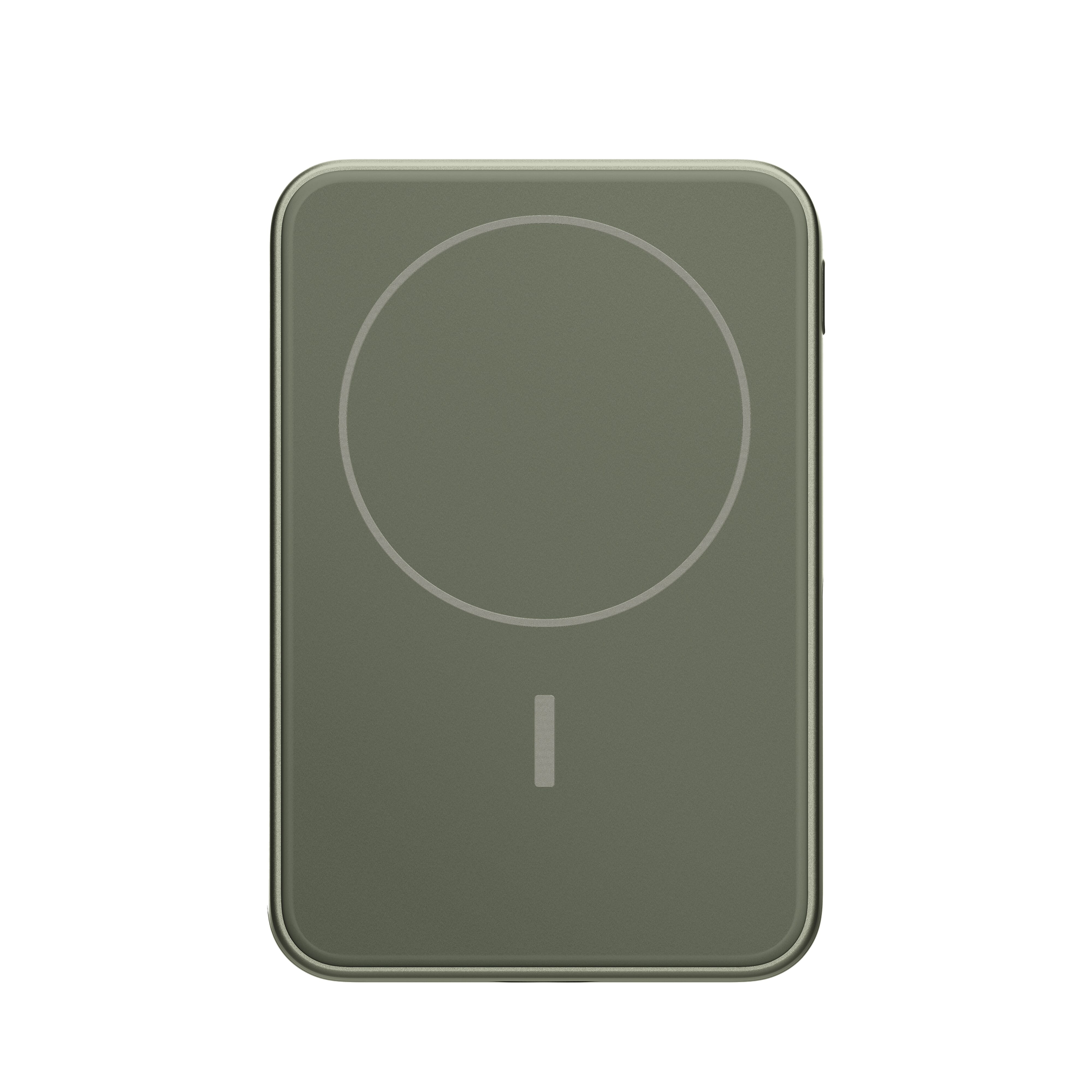 Fresh 'n Rebel Kompatibel mit MagSafe MagSafe Powerbank Kabellose 5000mAh