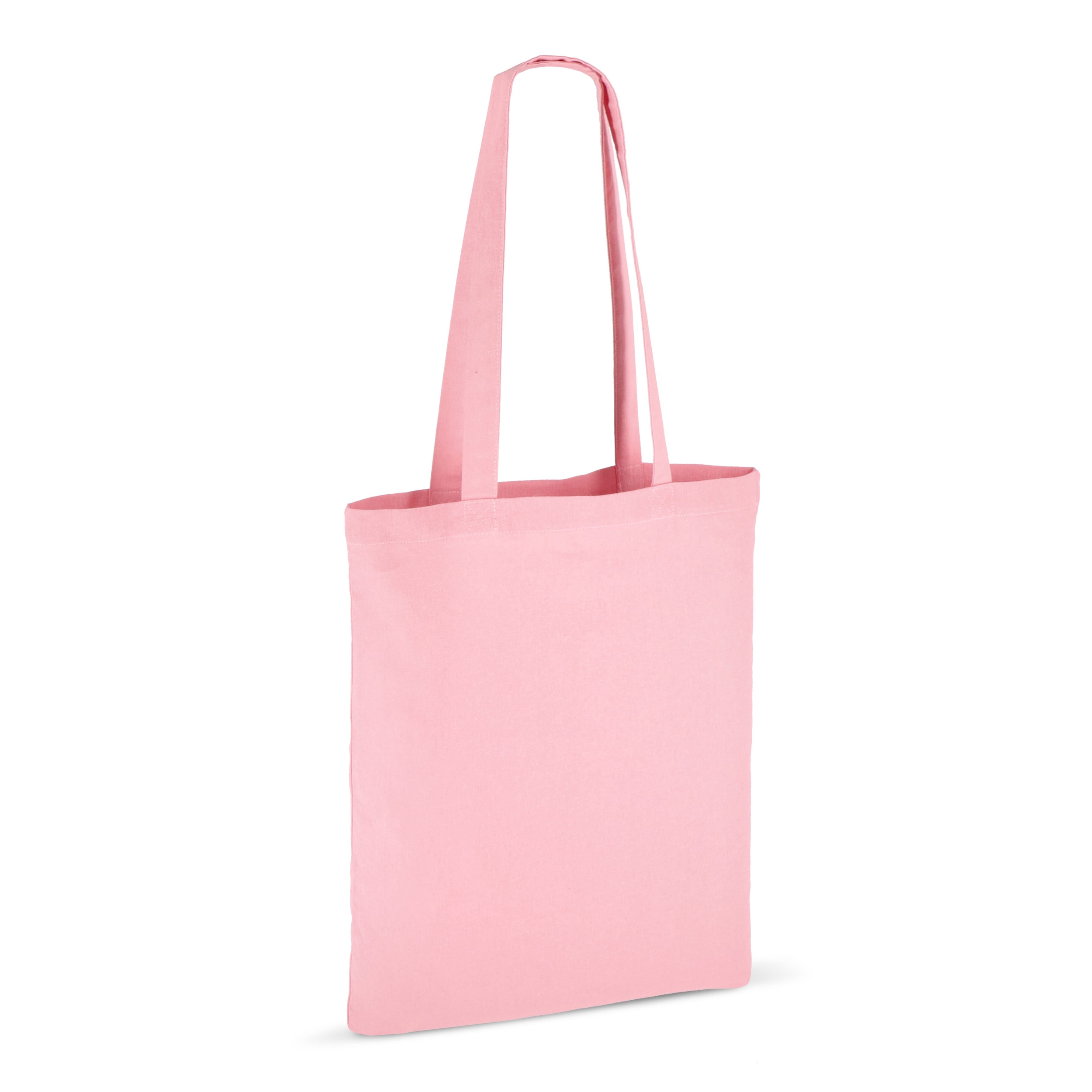 Umhängetasche Baumwolle OEKO-TEX® 140g / m² 38 x 42cm