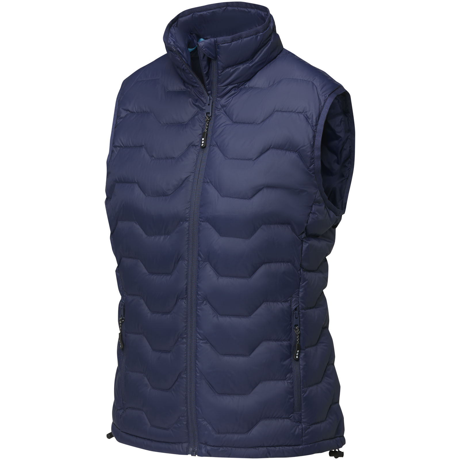 Epidote GRS isolierter Daunen-Bodywarmer für Damen aus recyceltem Material Epidote GRS isolierter Daunen-Bodywarmer für Damen aus recyceltem Material