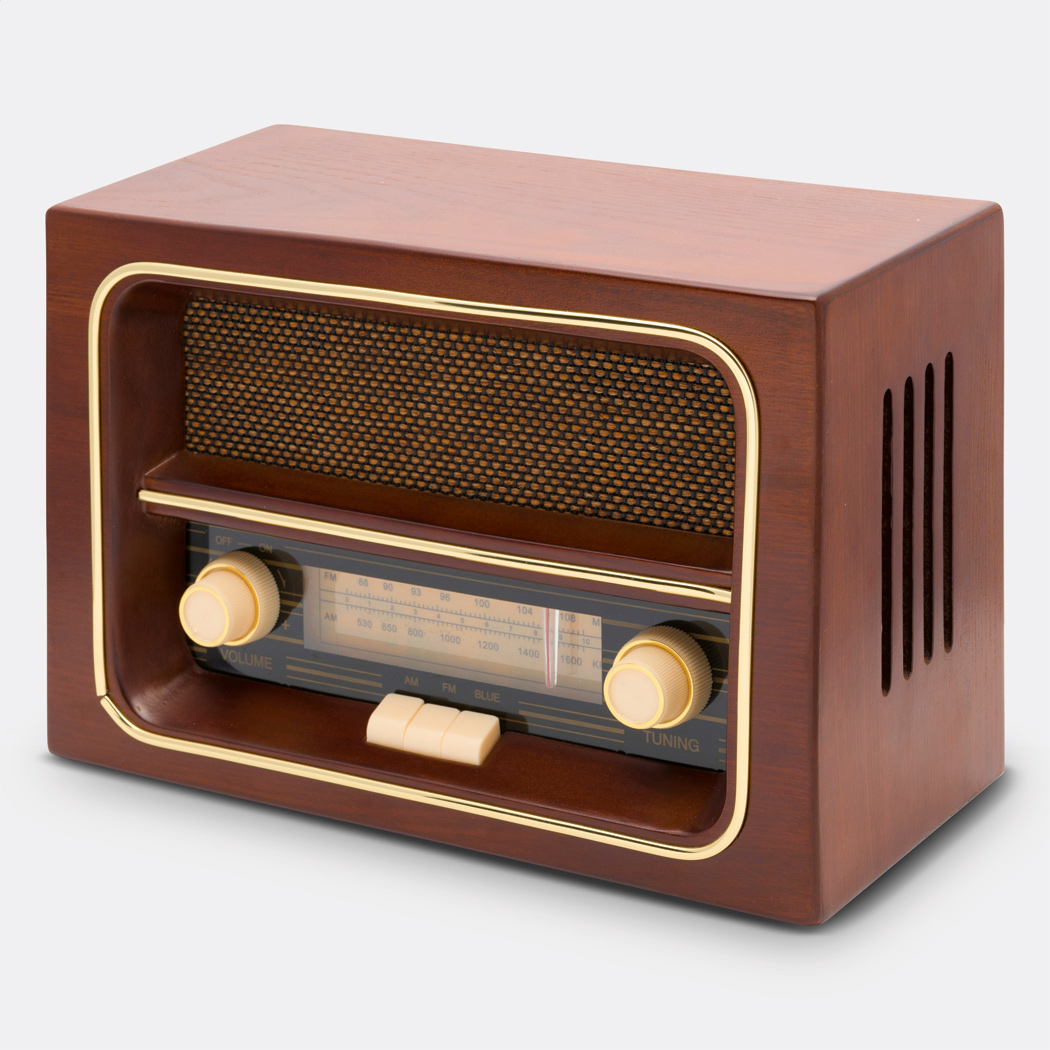 AM / FM-Radio RECEIVER