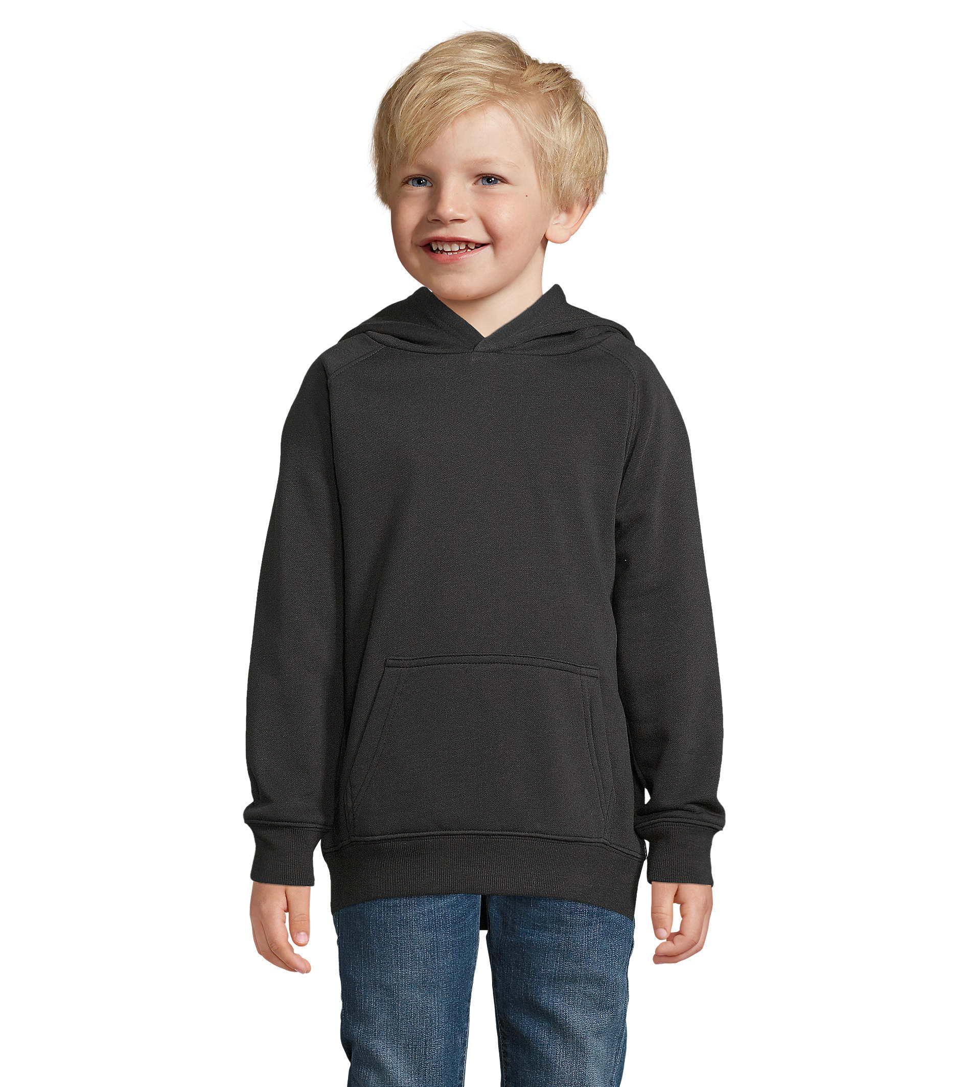 STELLAR KINDER KAPUZENPULLI STELLAR KIDS