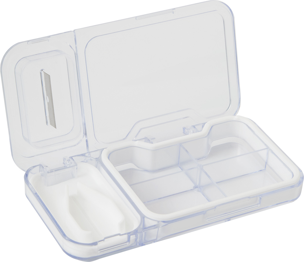 Tablettendose CUT IT