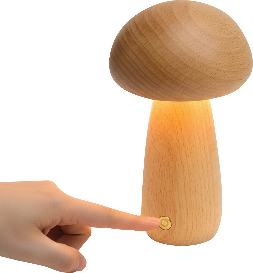 LED-Tischlampe MOSSLIGHT