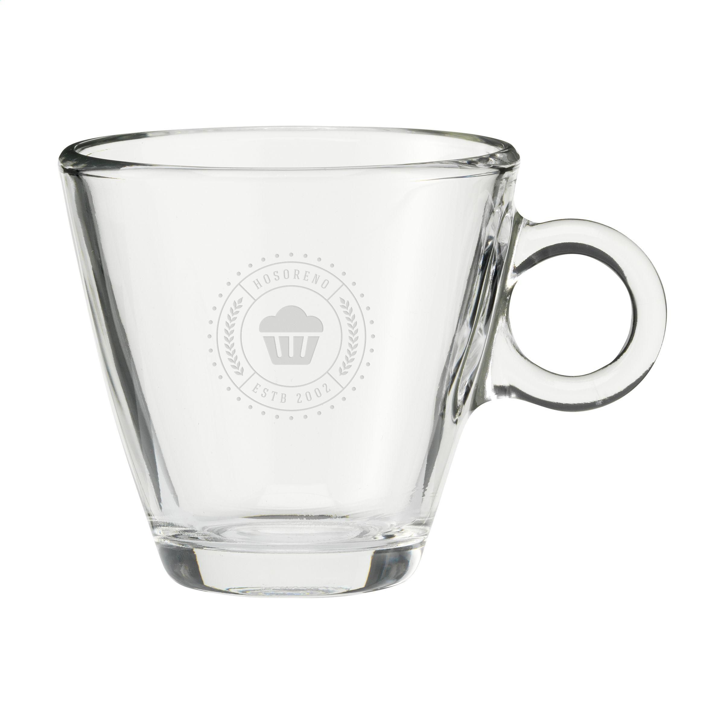 Lugano Kaffeeglas 230 ml