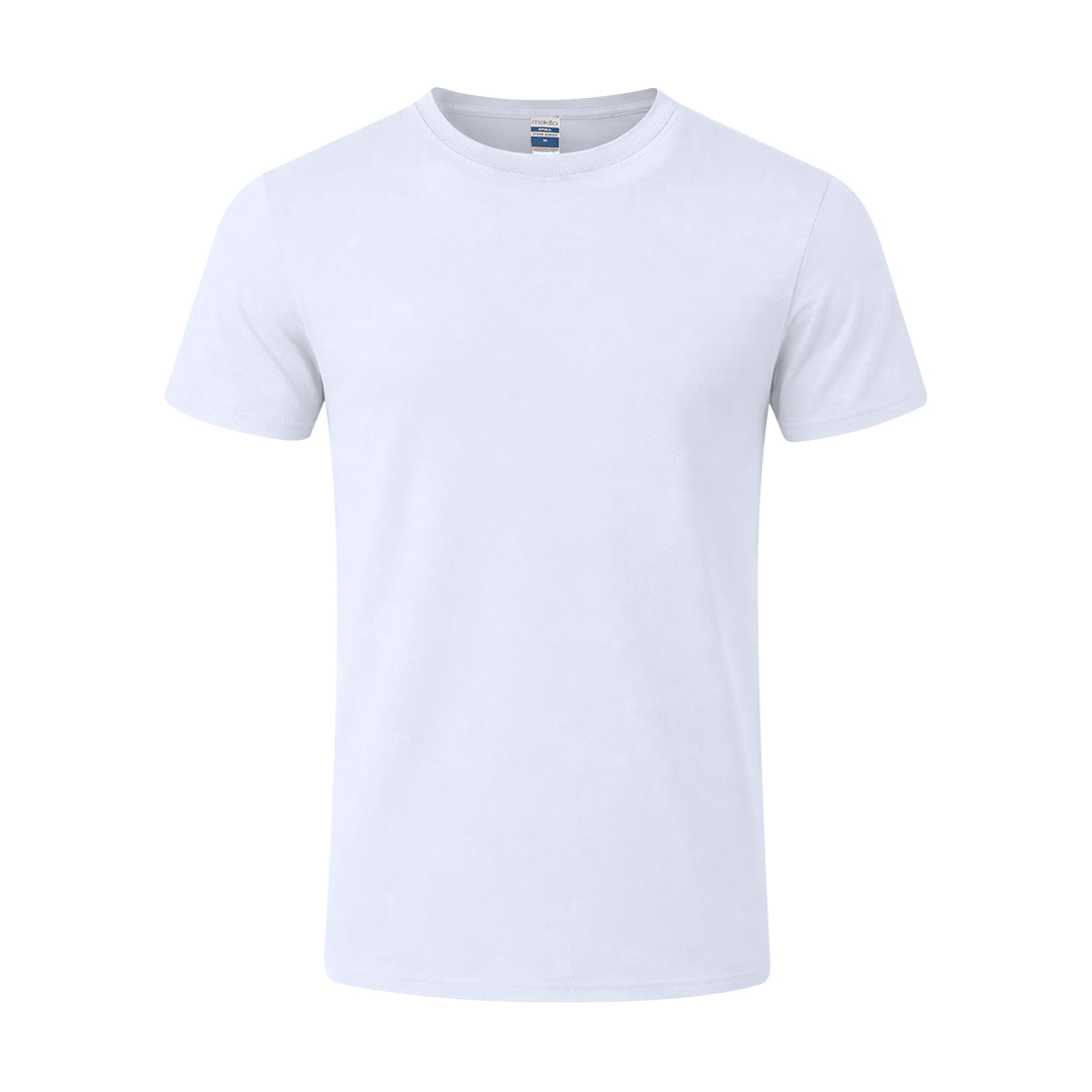 Erwachsene Weiß T-Shirt Epika