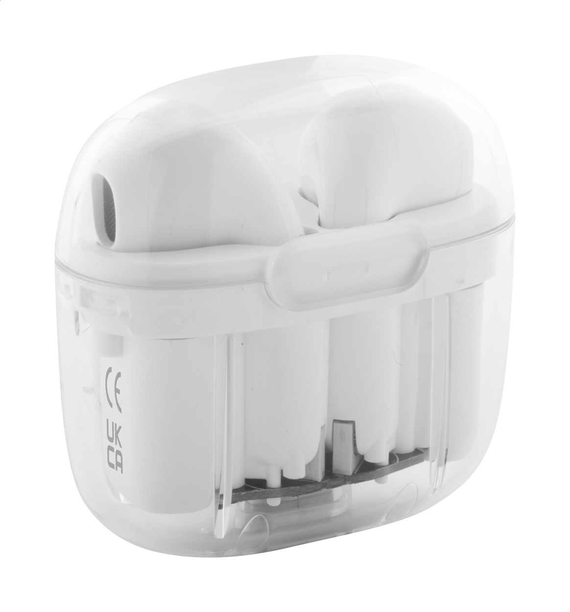 Transparente drahtlose RABS-Kopfhörer Trance Transparente drahtlose RABS-Kopfhörer Trance