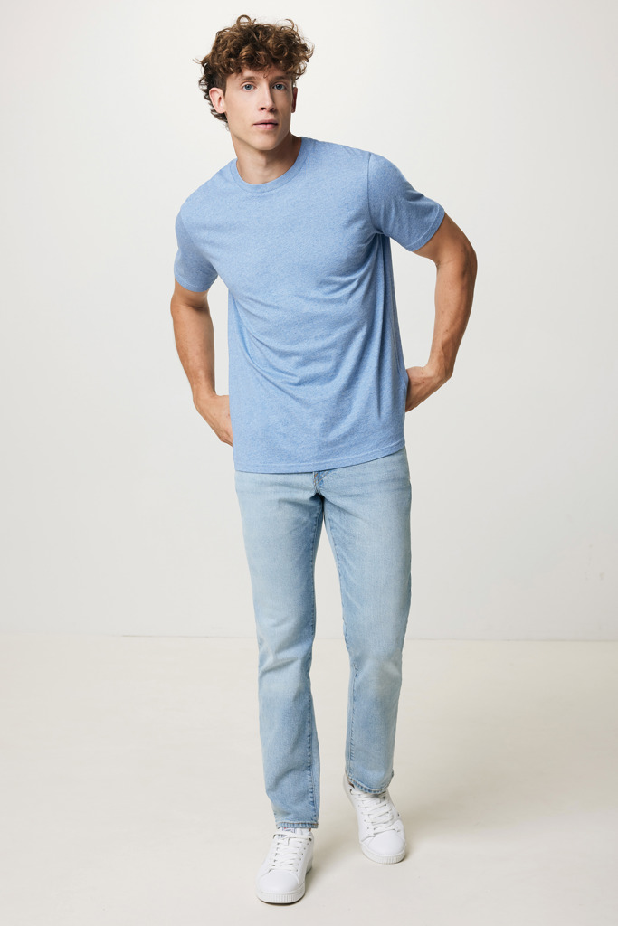 IQONIQ Sierra Lightweight T-Shirt aus recycelter Baumwolle