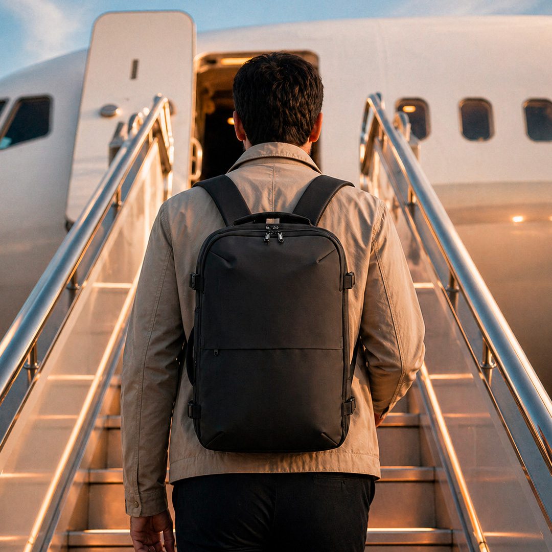 Vakuum Rucksack Garnep